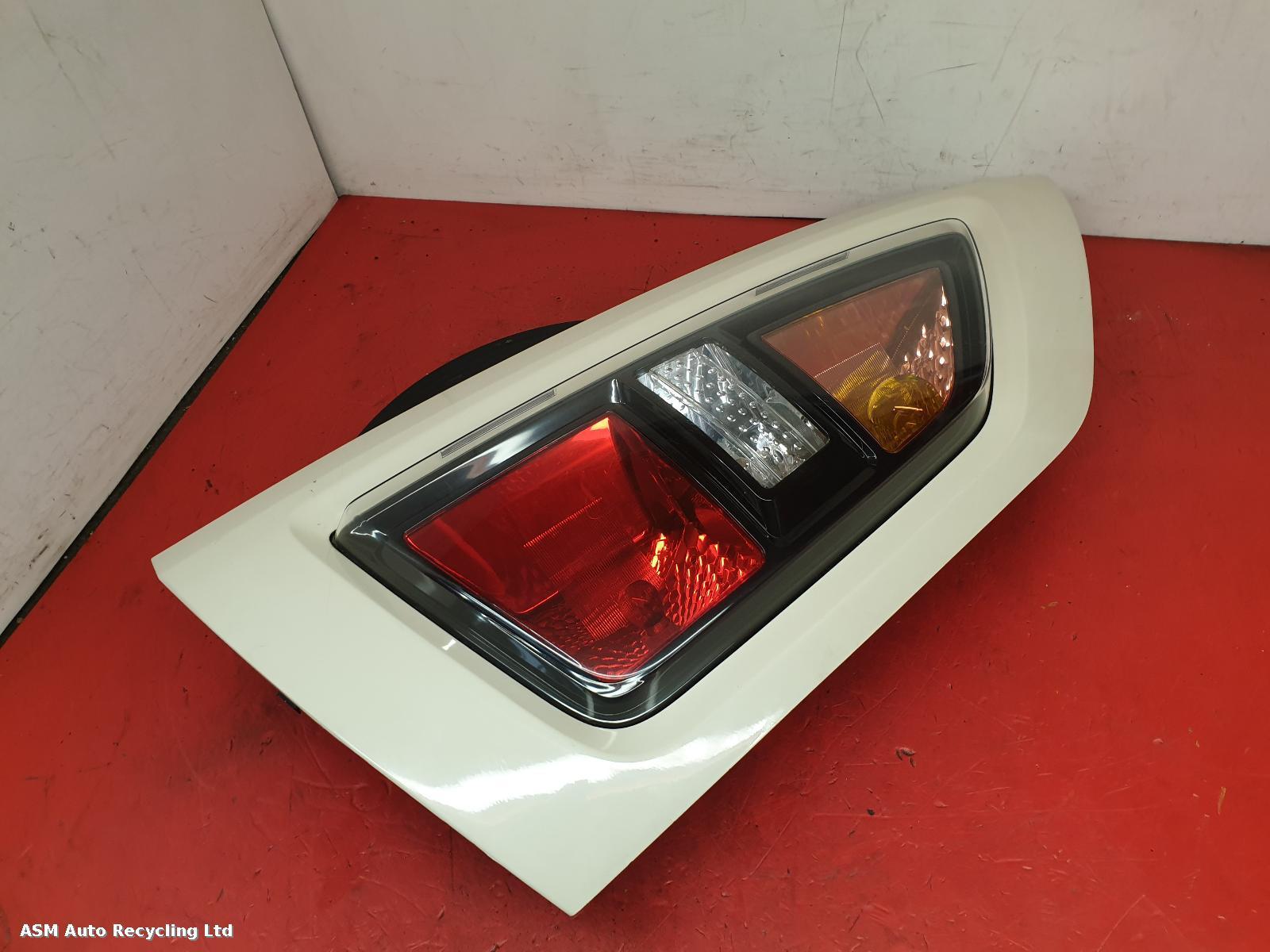View Auto part R Taillight Kia Soul 2010