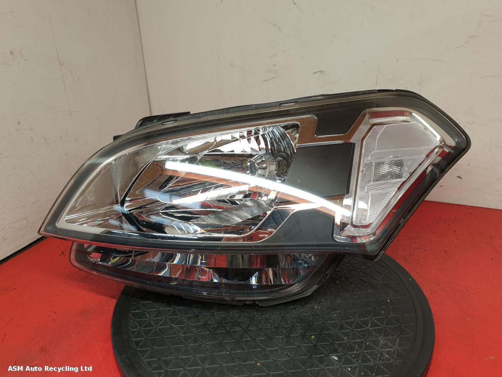 View Auto part L Headlamp Kia Soul 2010