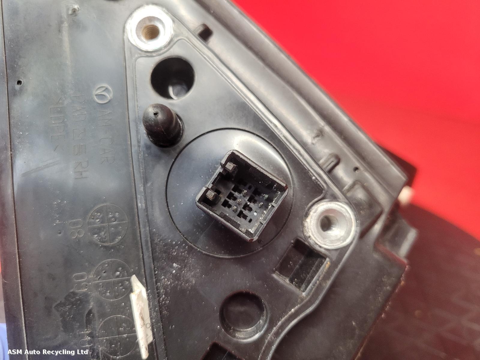 View Auto part R Door Mirror Kia Soul 2010