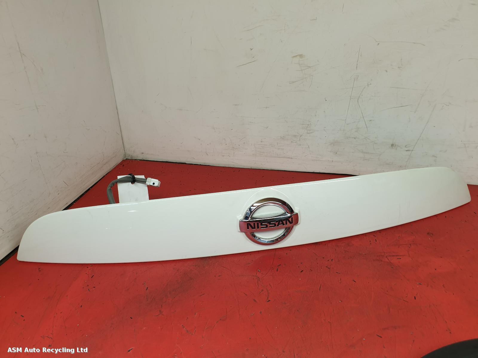 View Auto part Tailgate Handle Nissan Juke 2013