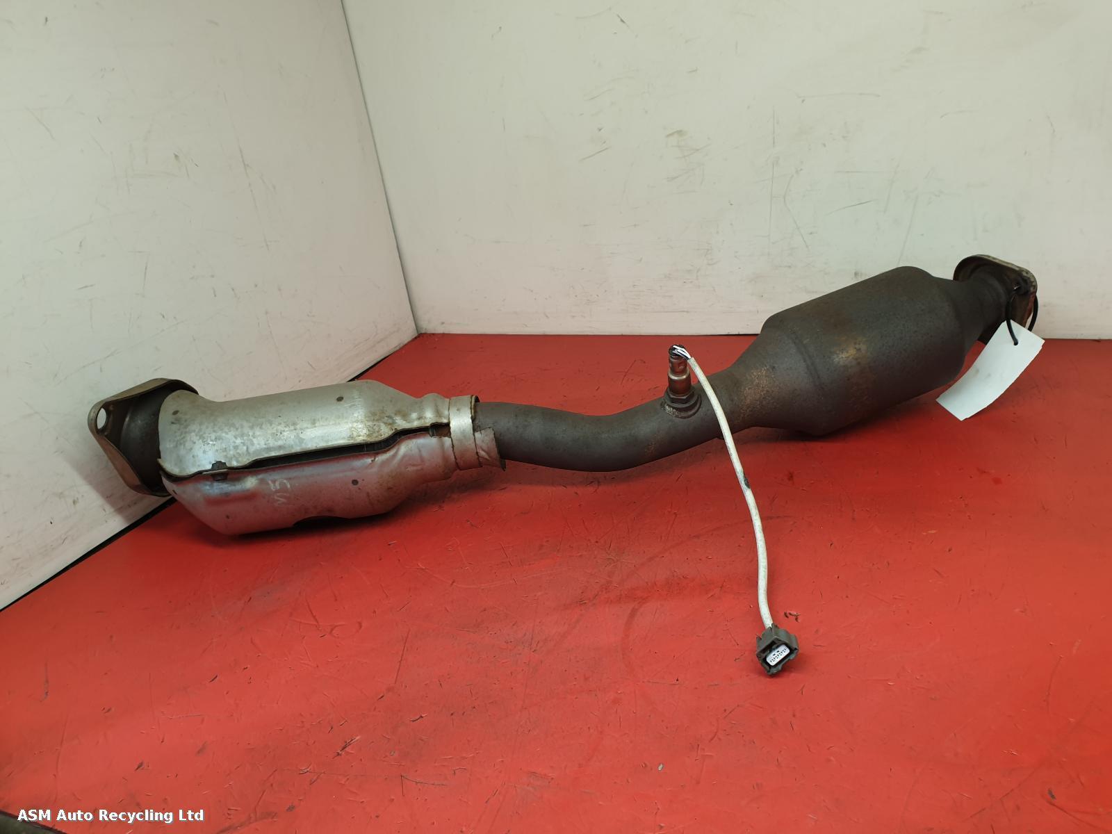 View Auto part Catalytic Converter Nissan Juke 2013