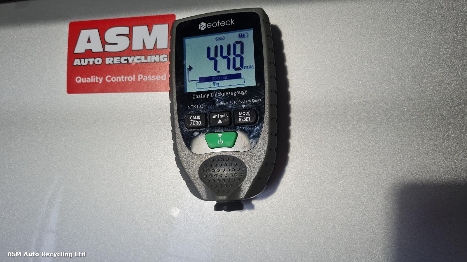 View Auto part L Front Door Mg Mg6 2014
