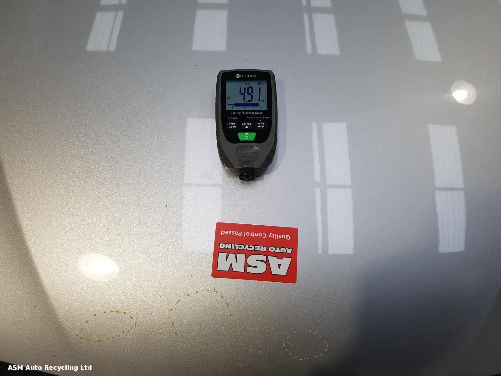 View Auto part Bonnet Mg Mg6 2014