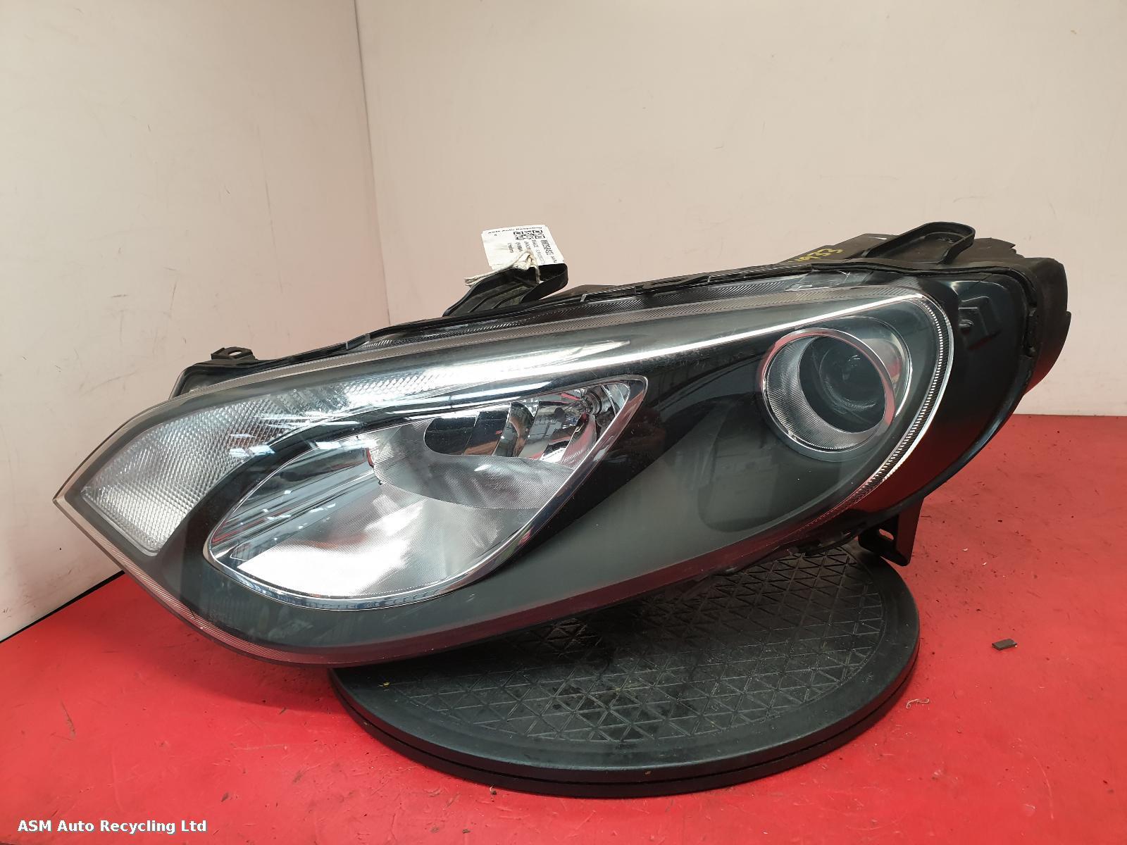 View Auto part L Headlamp Mg Mg6 2014