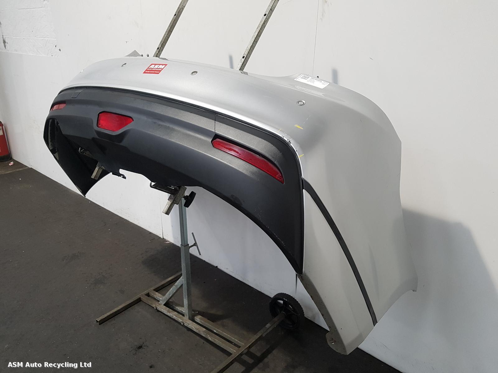 View Auto part Rear Bumper Mg Mg6 2014