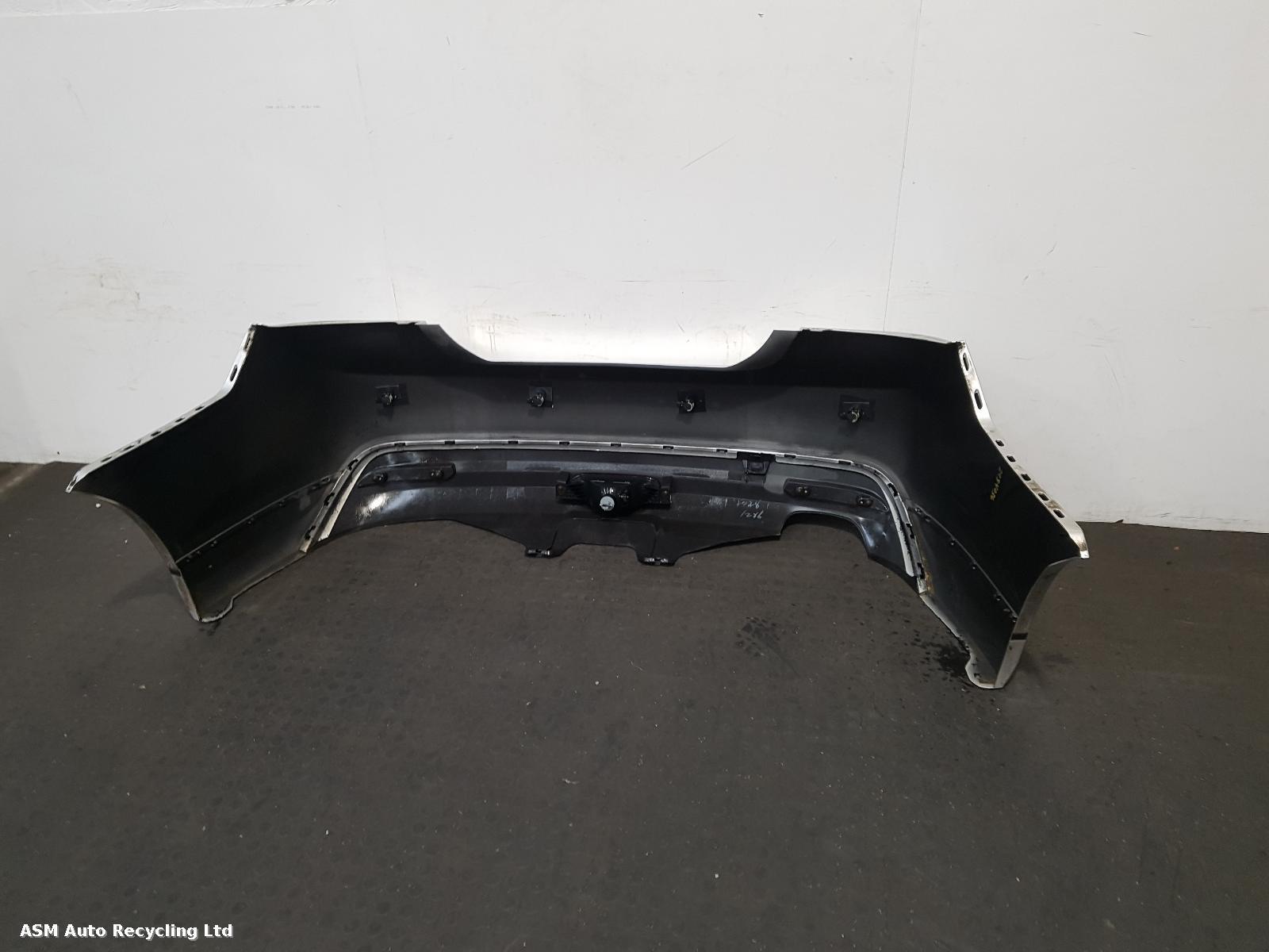 View Auto part Rear Bumper Mg Mg6 2014