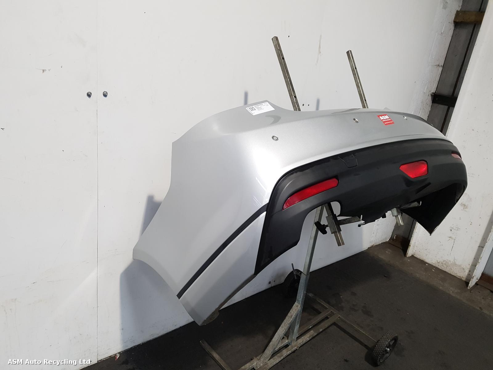 View Auto part Rear Bumper Mg Mg6 2014