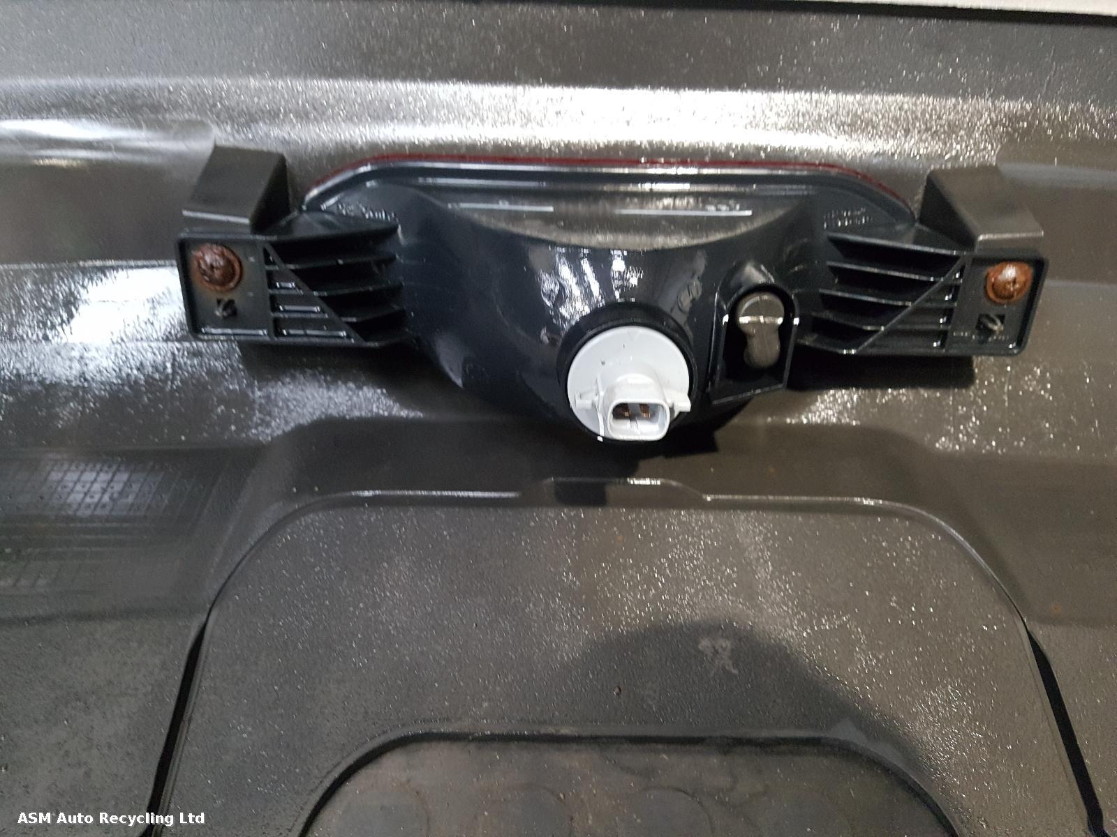 View Auto part Rear Bumper Mg Mg6 2014