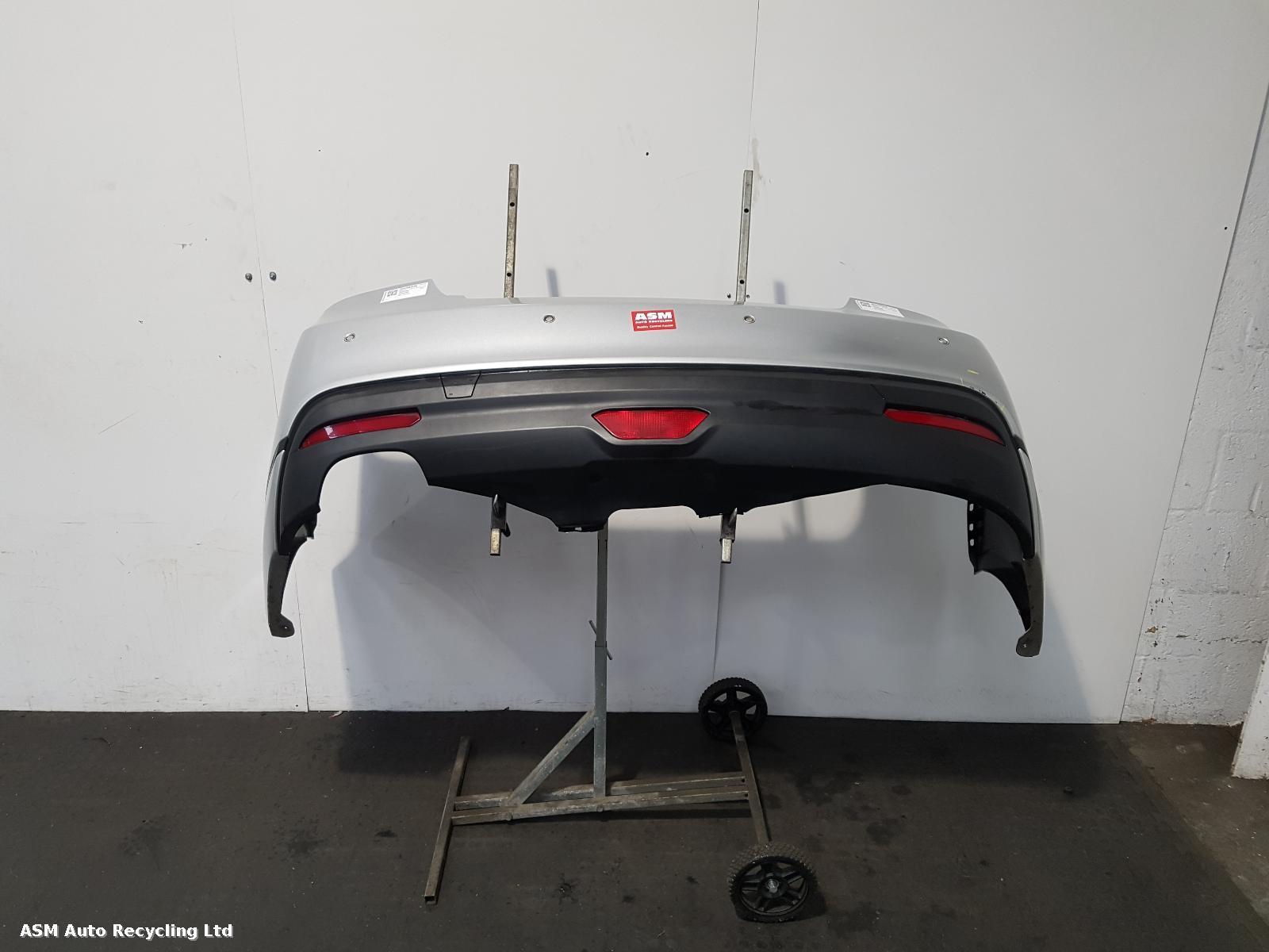 View Auto part Rear Bumper Mg Mg6 2014