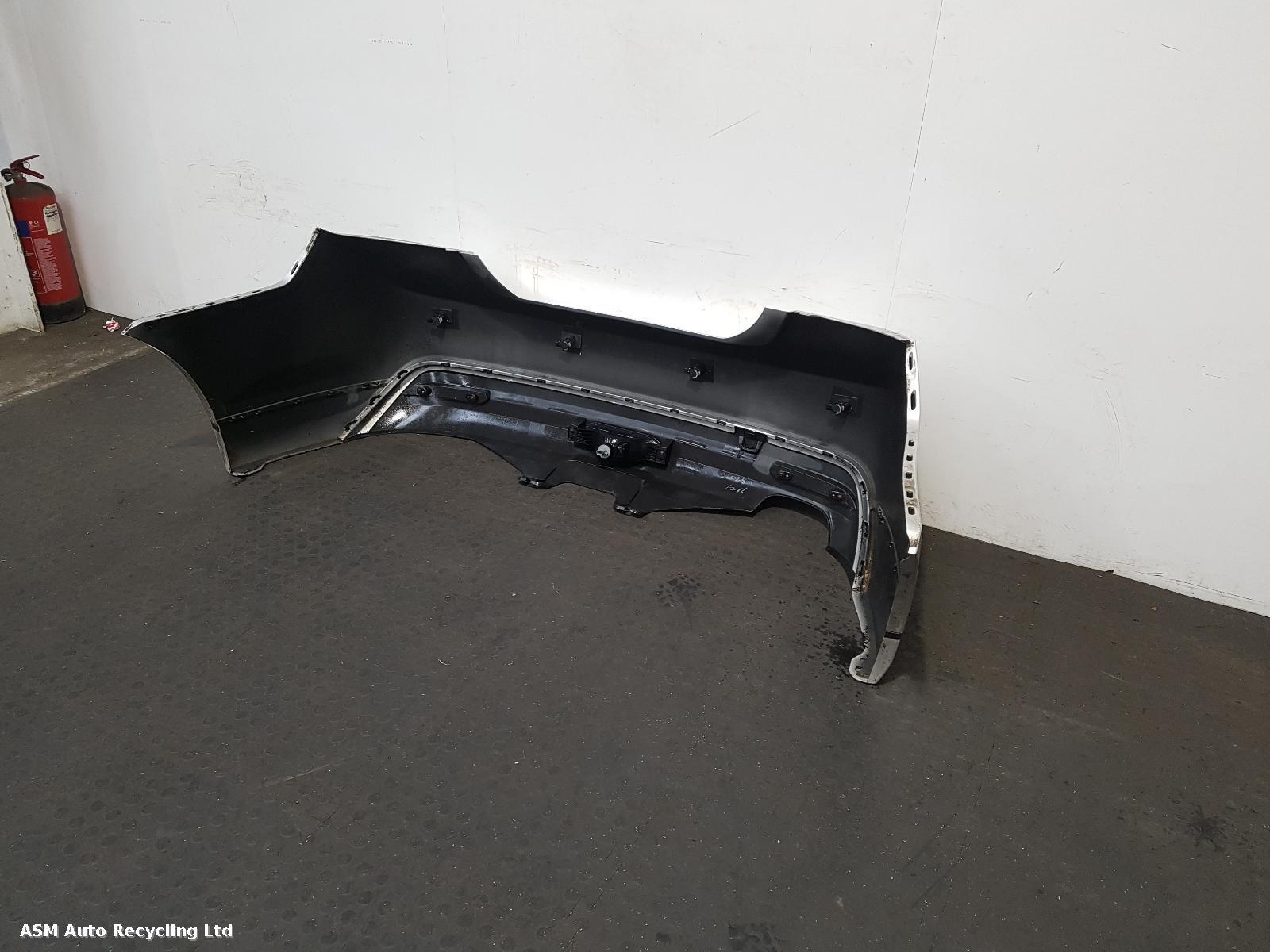 View Auto part Rear Bumper Mg Mg6 2014