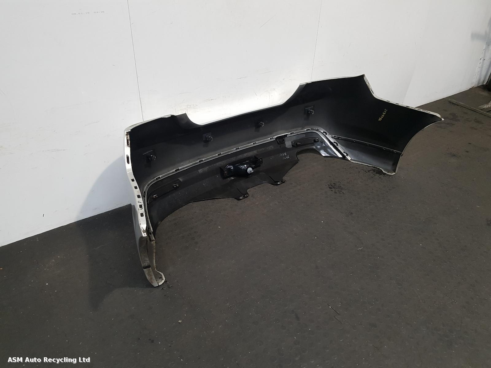 View Auto part Rear Bumper Mg Mg6 2014