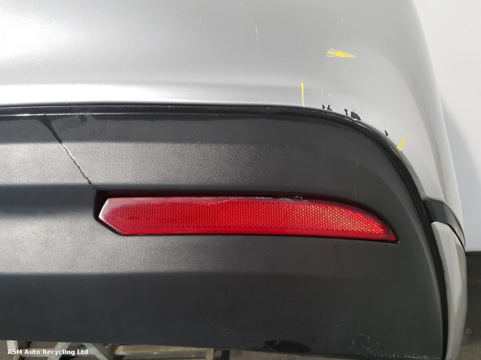 View Auto part Rear Bumper Mg Mg6 2014