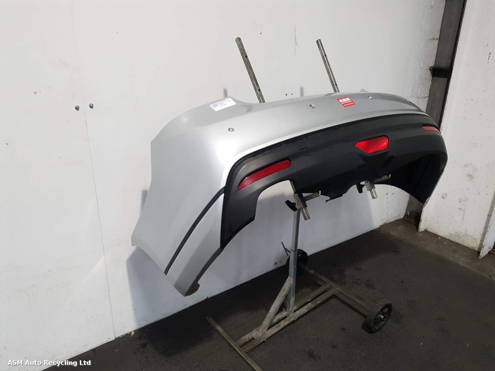 View Auto part Rear Bumper Mg Mg6 2014