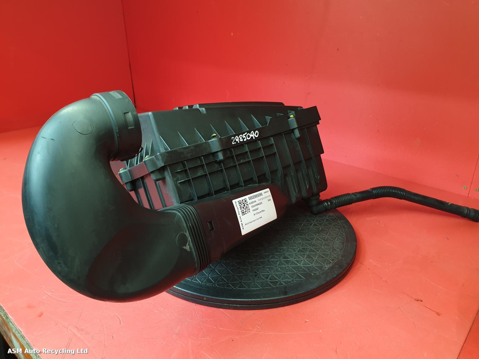 View Auto part Air Cleaner/Box Volkswagen Passat 2008
