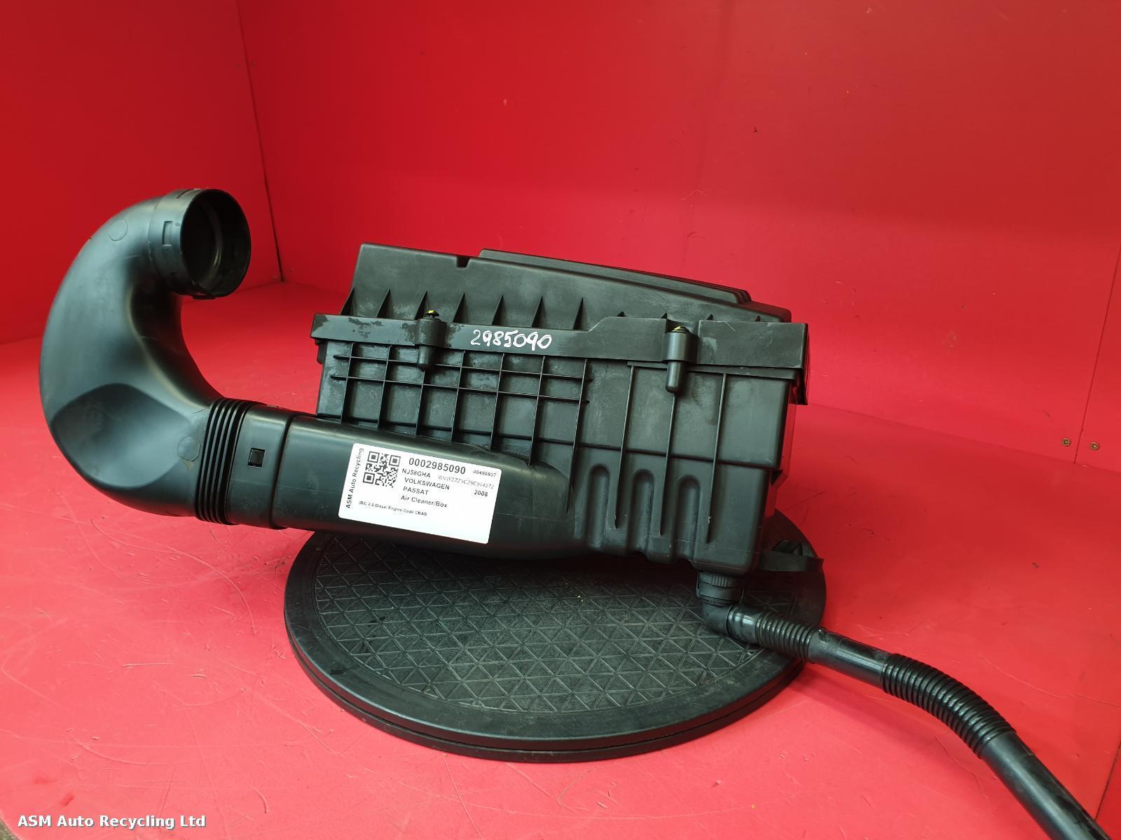 View Auto part Air Cleaner/Box Volkswagen Passat 2008