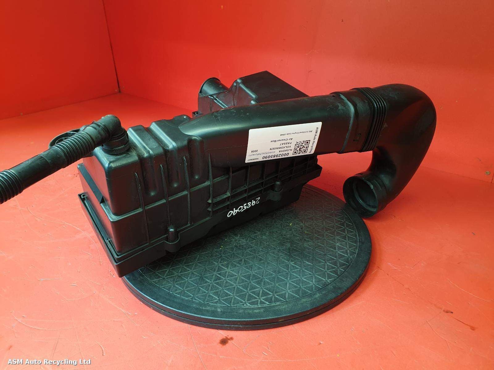 View Auto part Air Cleaner/Box Volkswagen Passat 2008