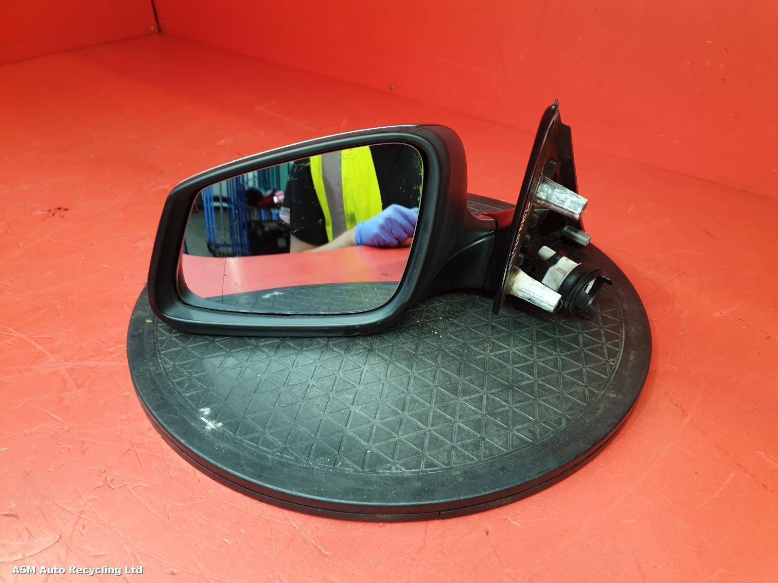 View Auto part L Door Mirror Bmw 5 Series 2010