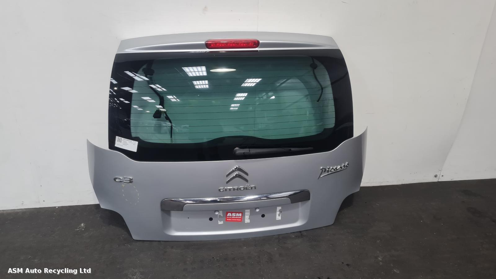 View Auto part Bootlid/Tailgate Citroen C3 Picasso 2014