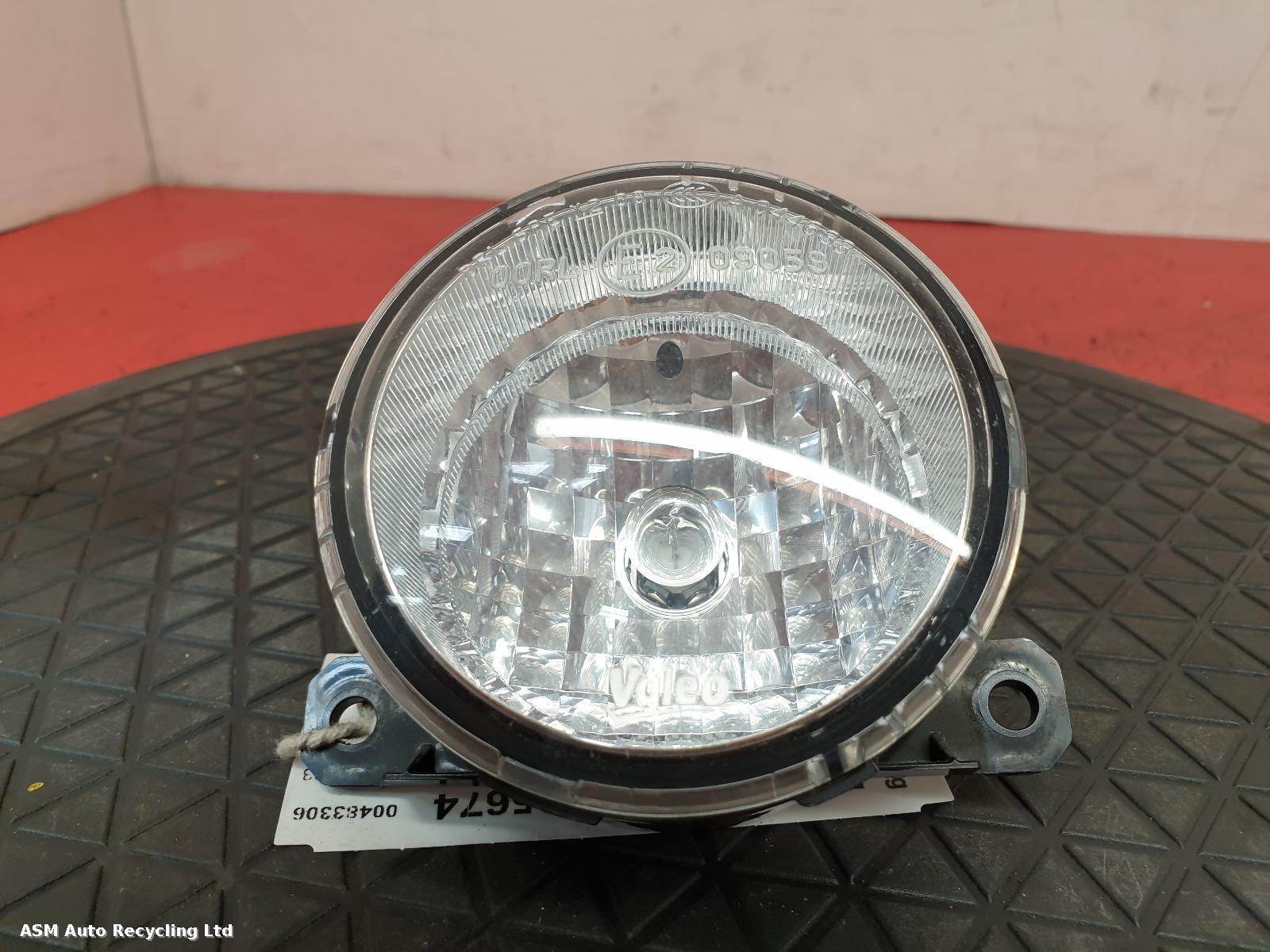 View Auto part Fog Lamp Suzuki Ignis 2017