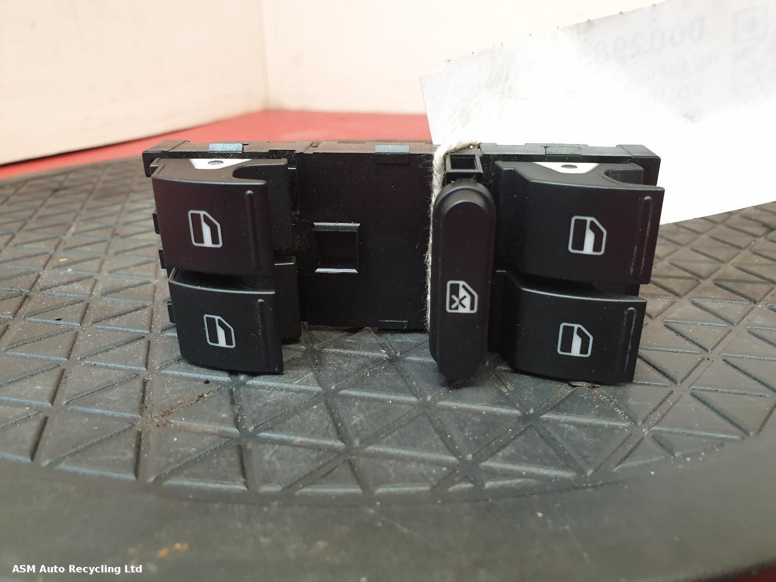 View Auto part Elect. Window Switch Volkswagen Golf 2010