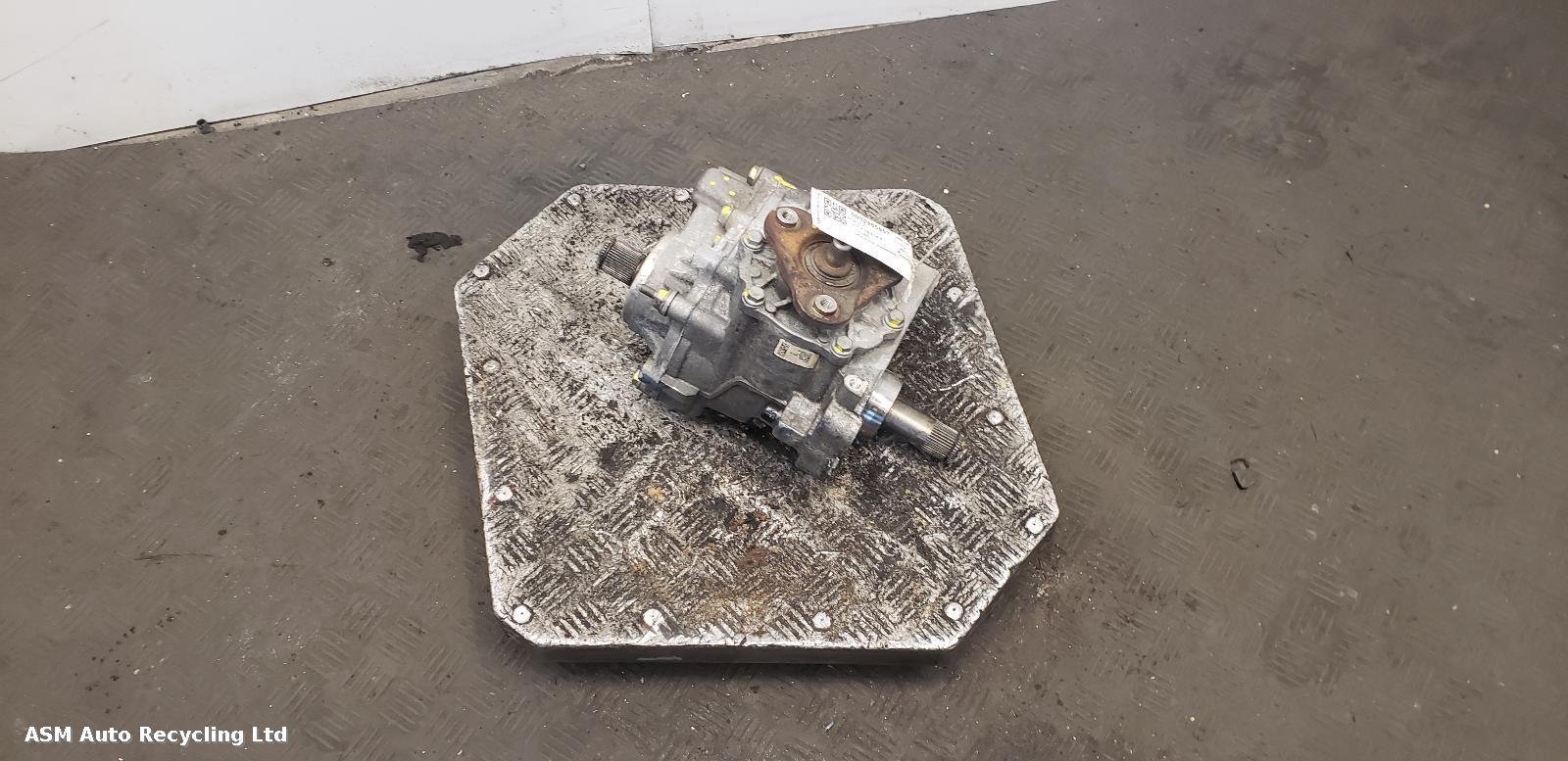 View Auto part Transfer Box/Case Volkswagen Tiguan 2017