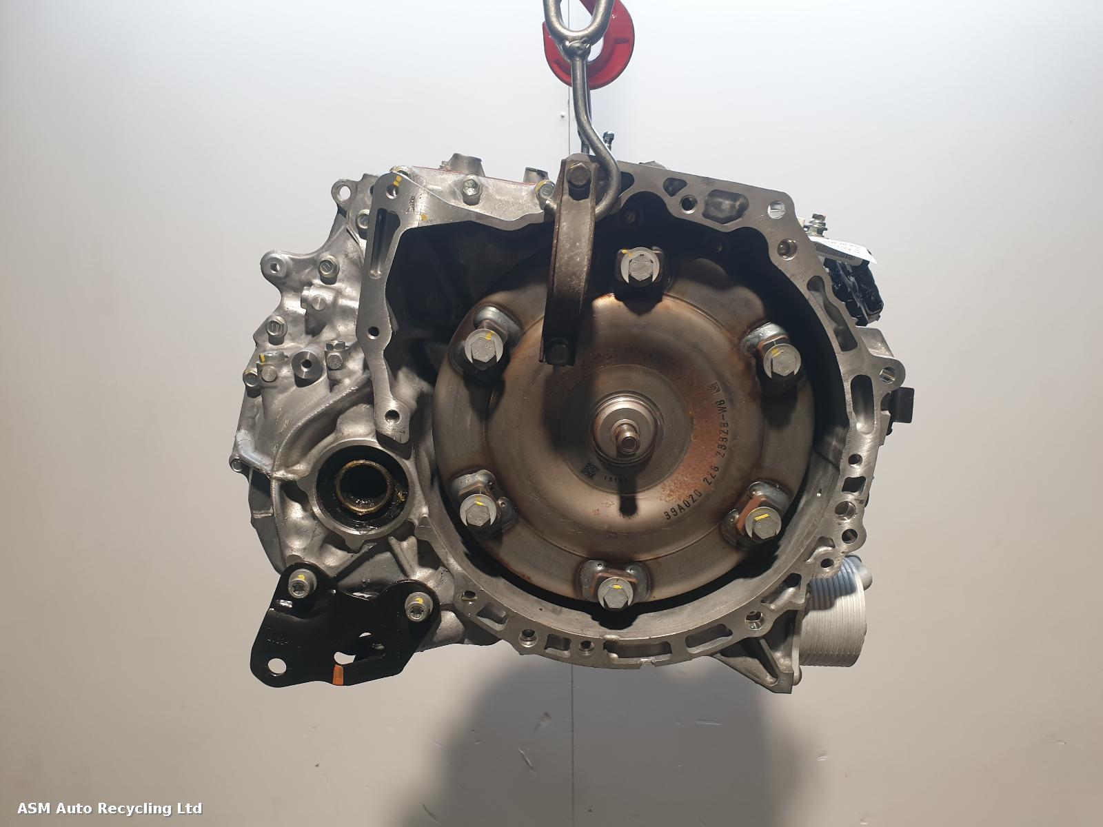 View Auto part Gearbox Peugeot 2008 2023