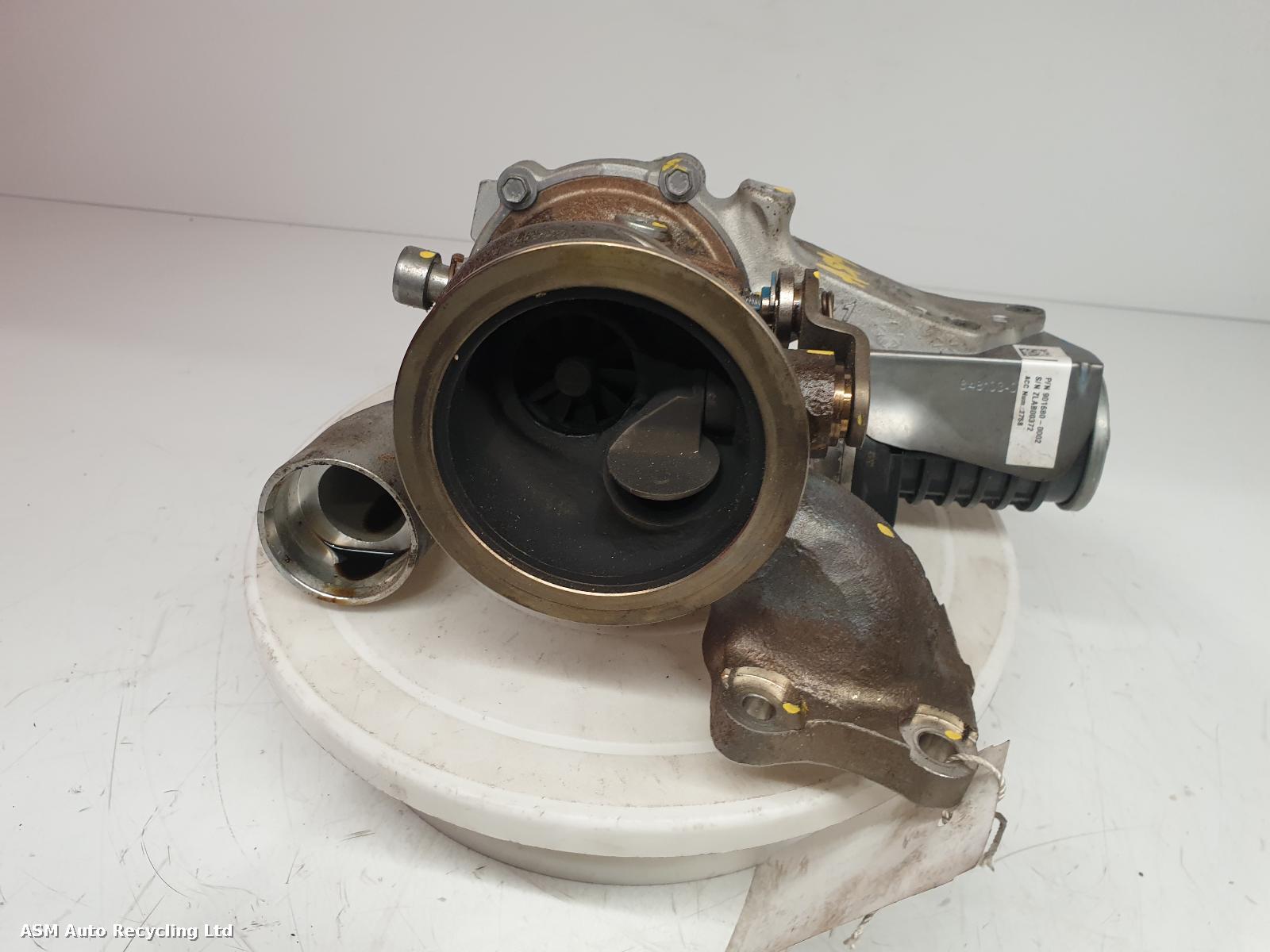 View Auto part Turbocharger Peugeot 2008 2023