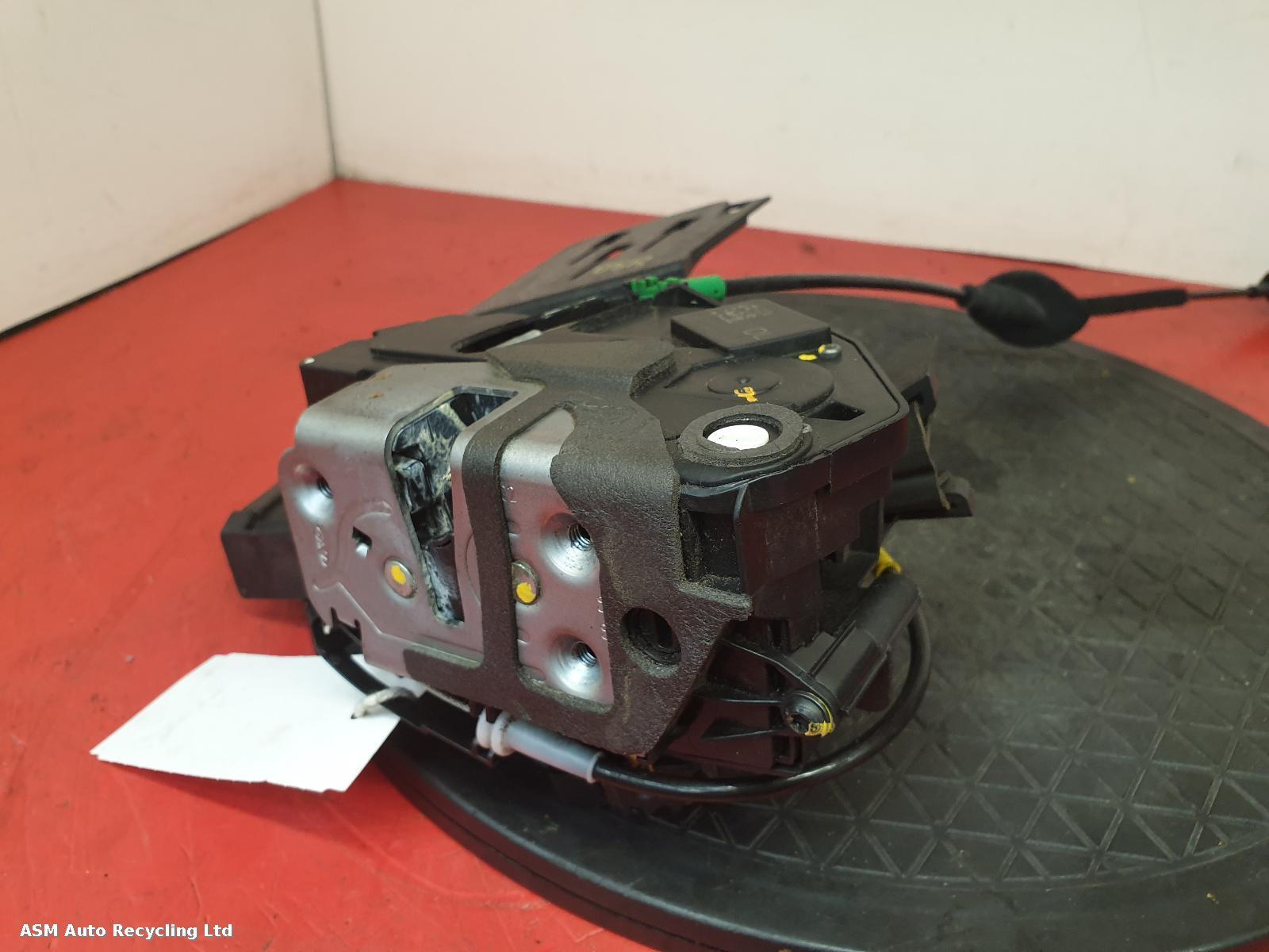 View Auto part Door Lock Assembly Ford Fiesta 2009
