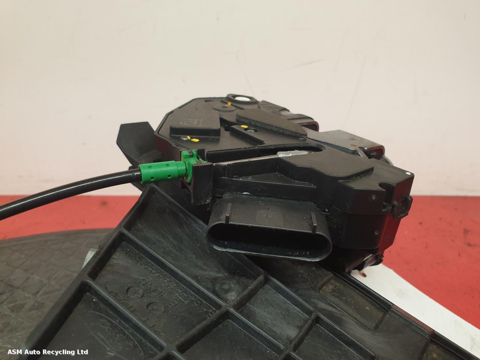View Auto part Door Lock Assembly Ford Fiesta 2009