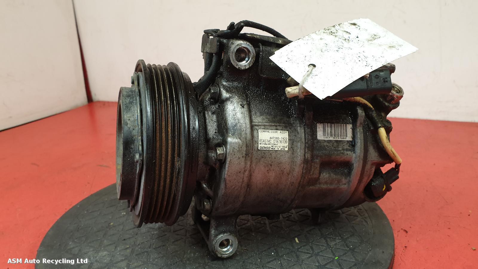 View Auto part Compressor Mercedes Cla 2014