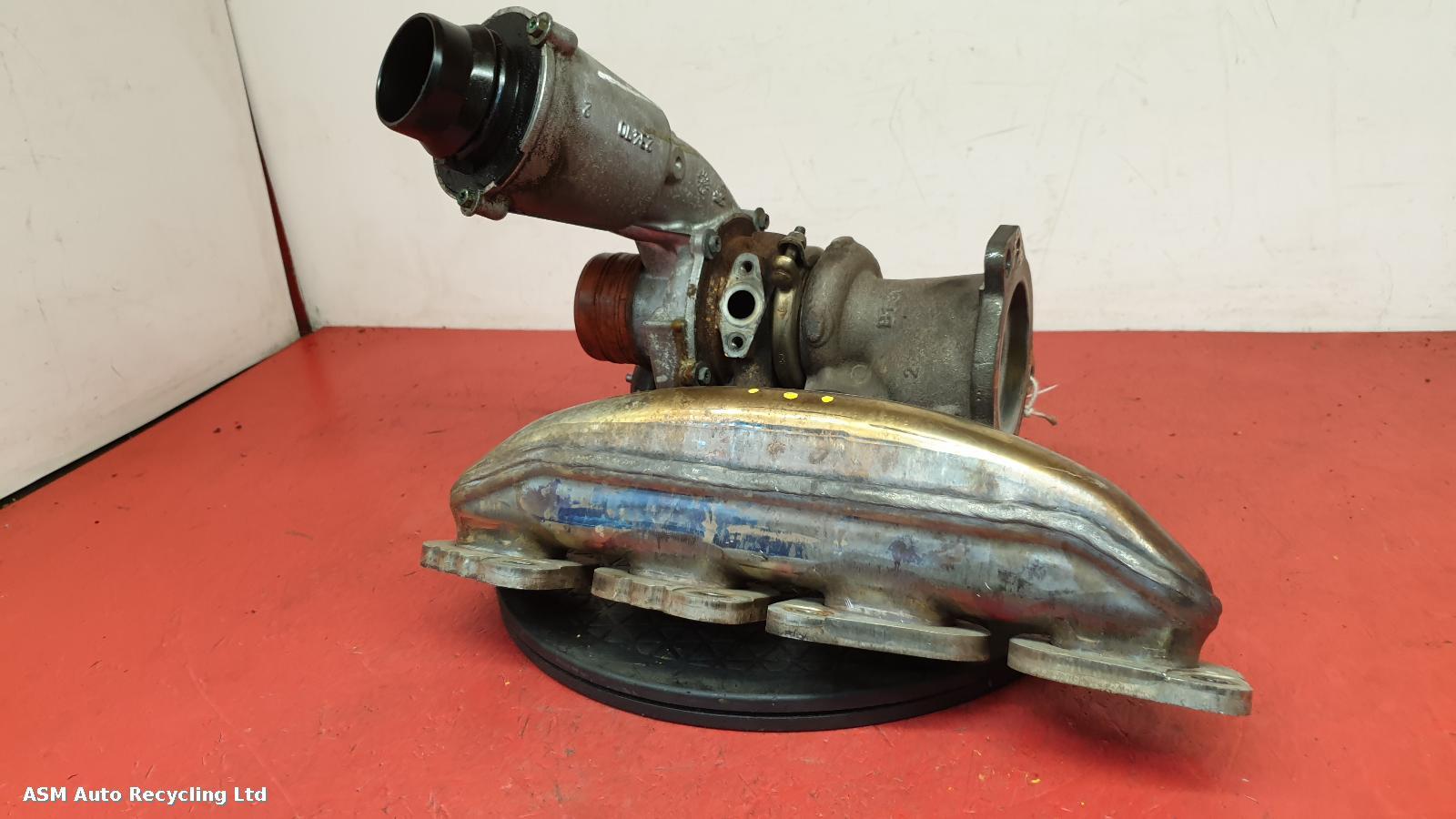 View Auto part Turbocharger Mercedes Cla 2014