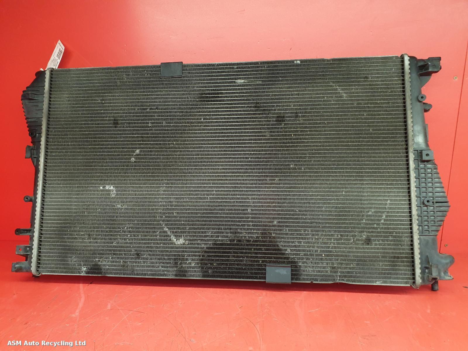 View Auto part Radiator Renault Trafic 2012
