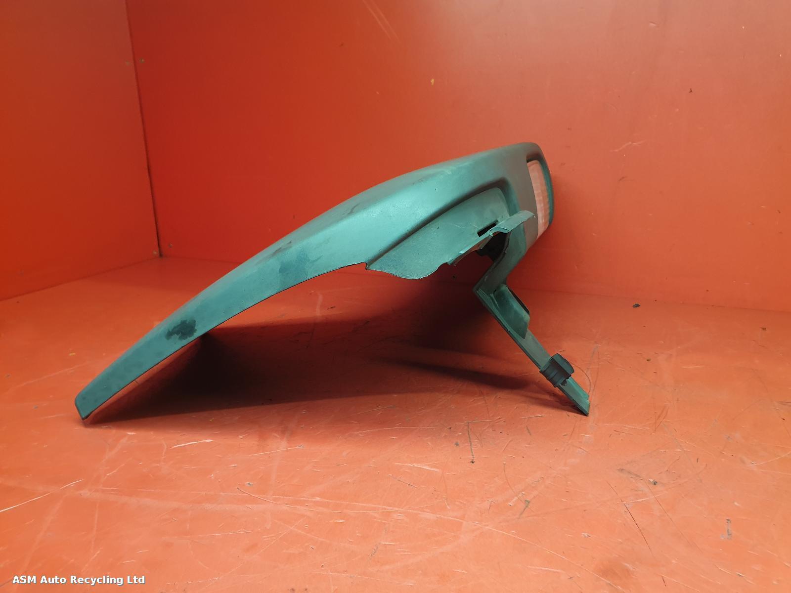 View Auto part Rear Bumper Renault Trafic 2012
