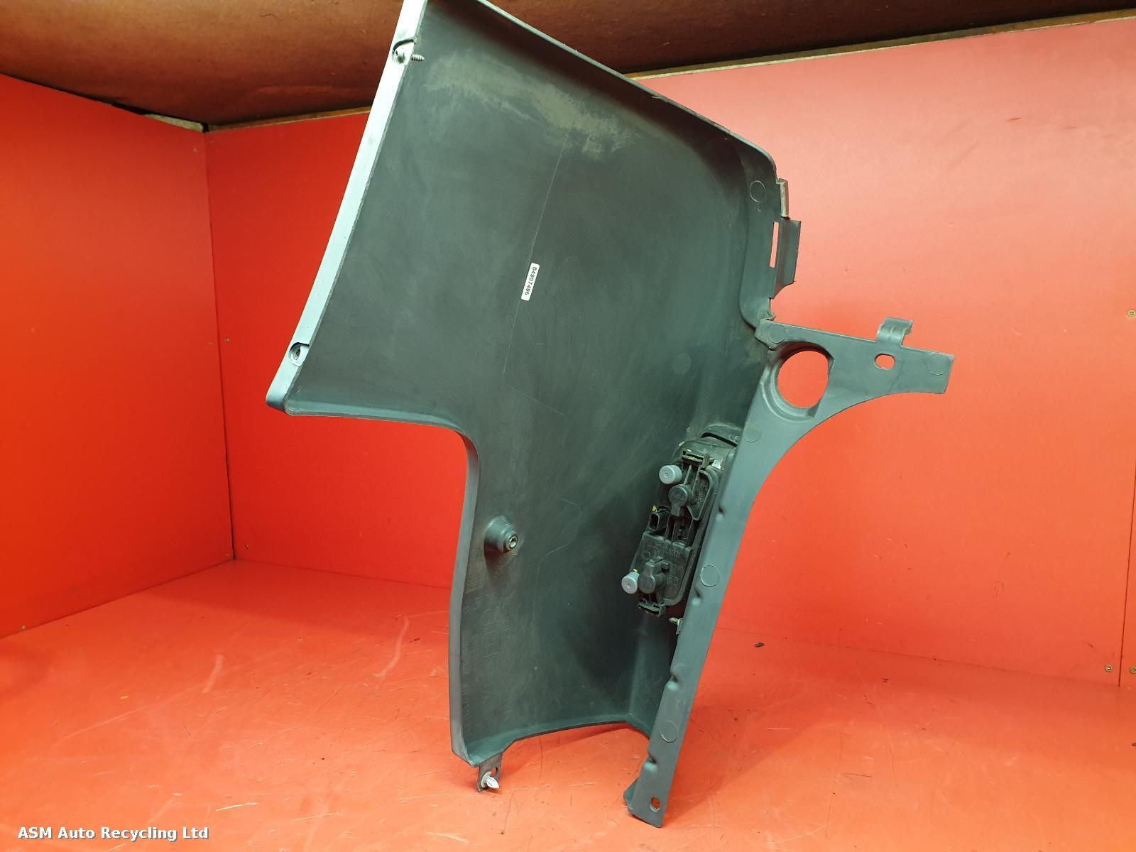 View Auto part Rear Bumper Renault Trafic 2012