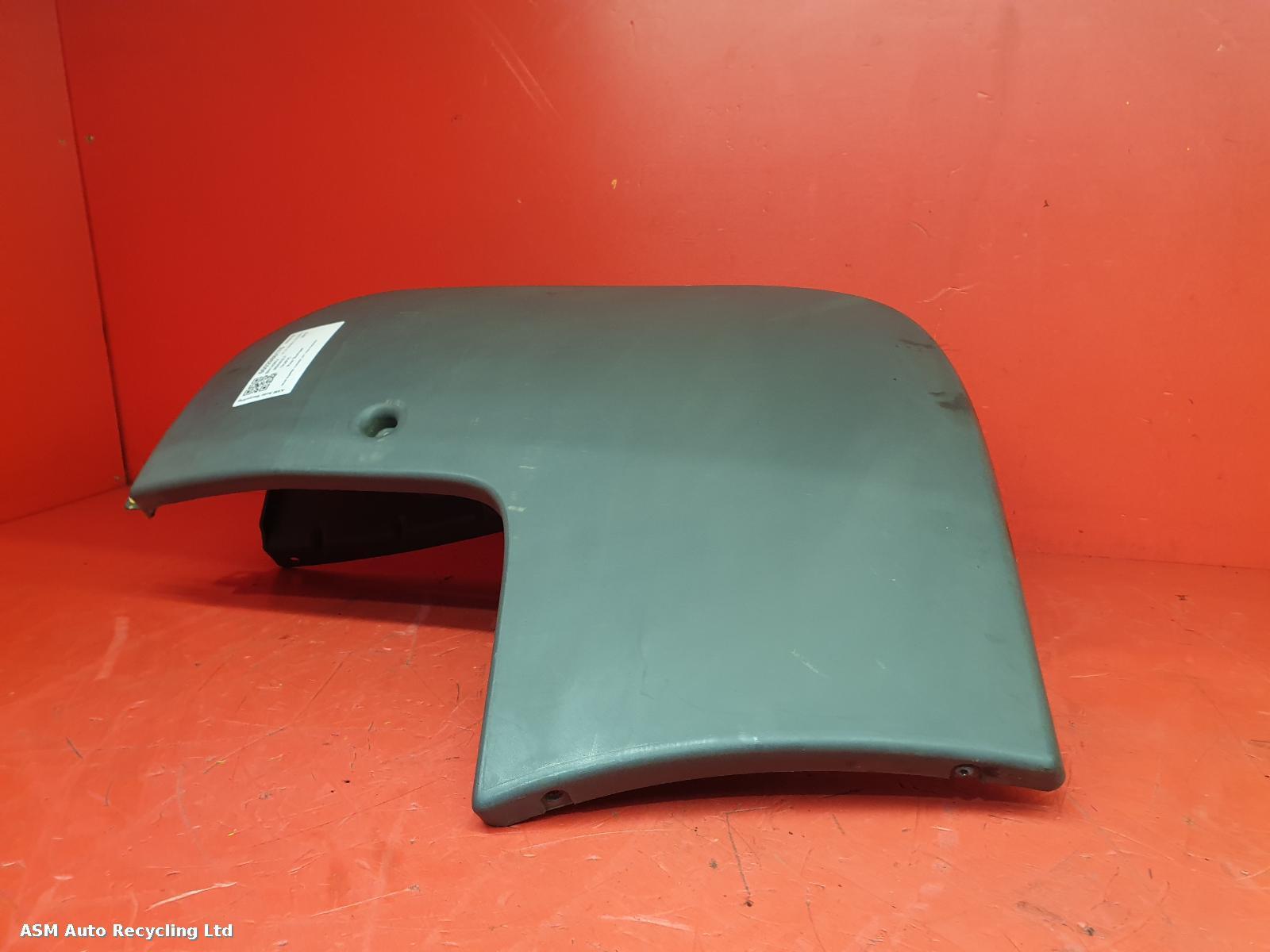 View Auto part Rear Bumper Renault Trafic 2012