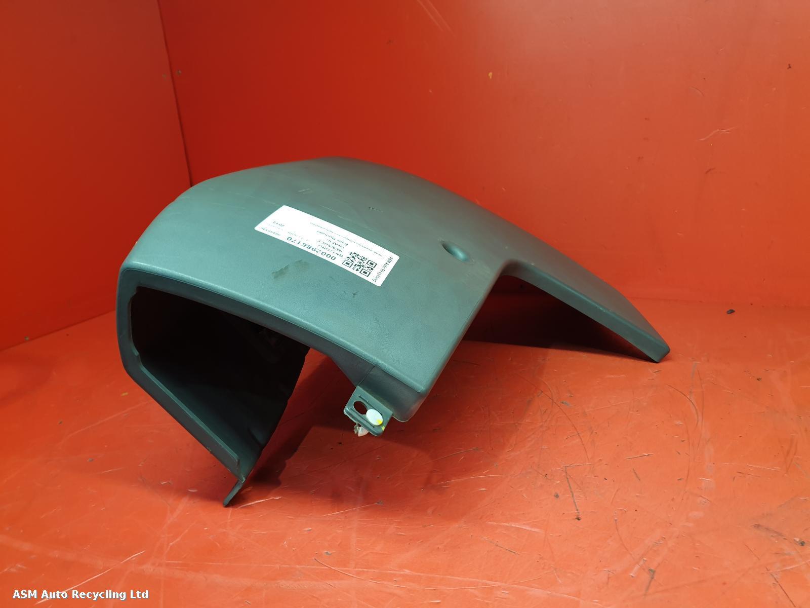 View Auto part Rear Bumper Renault Trafic 2012