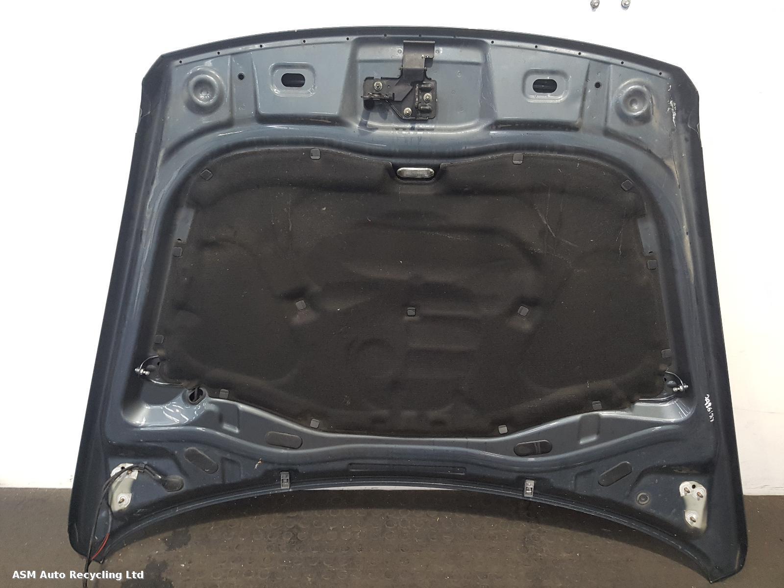 View Auto part Bonnet Volkswagen Touareg 2005