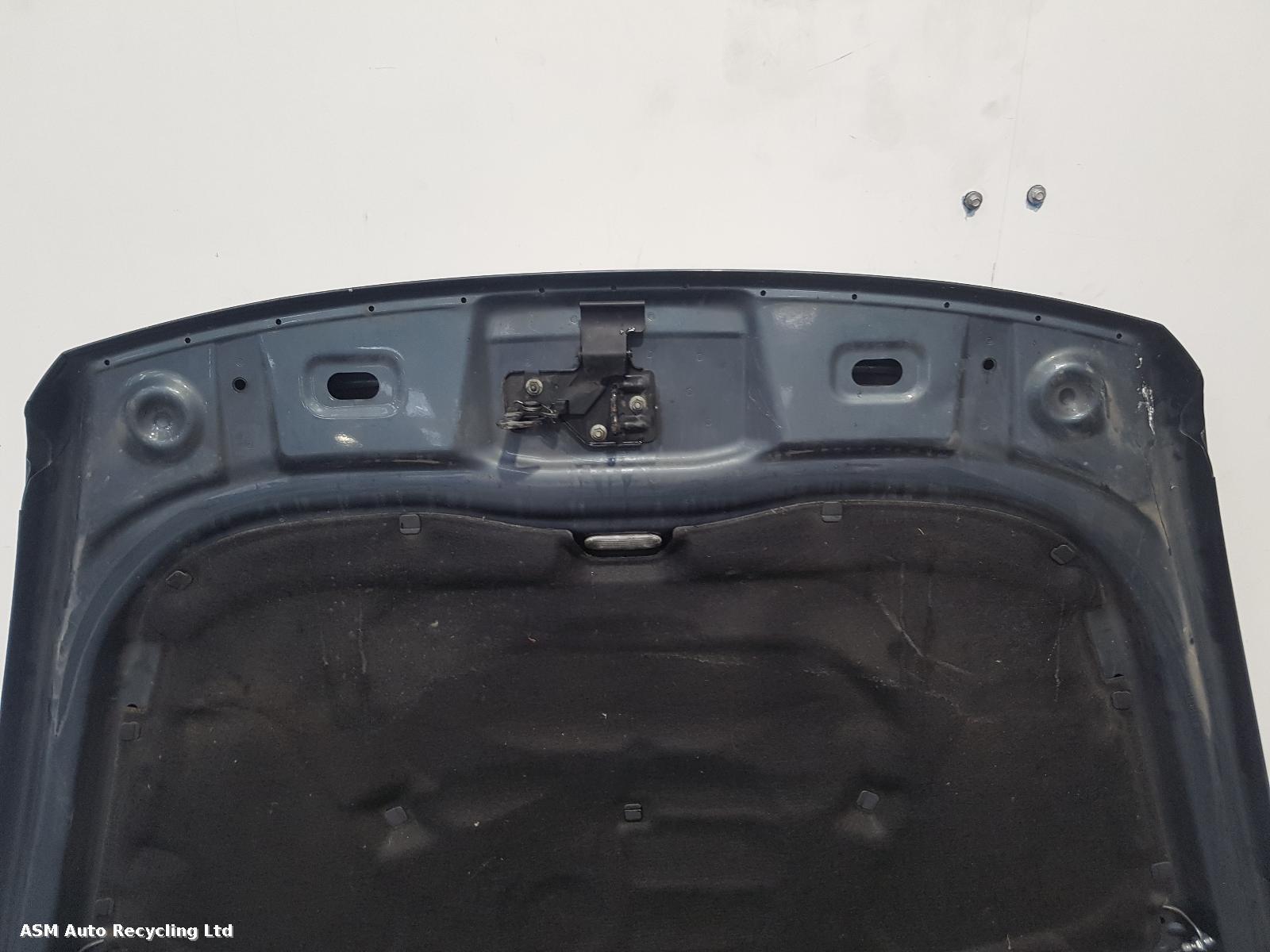 View Auto part Bonnet Volkswagen Touareg 2005