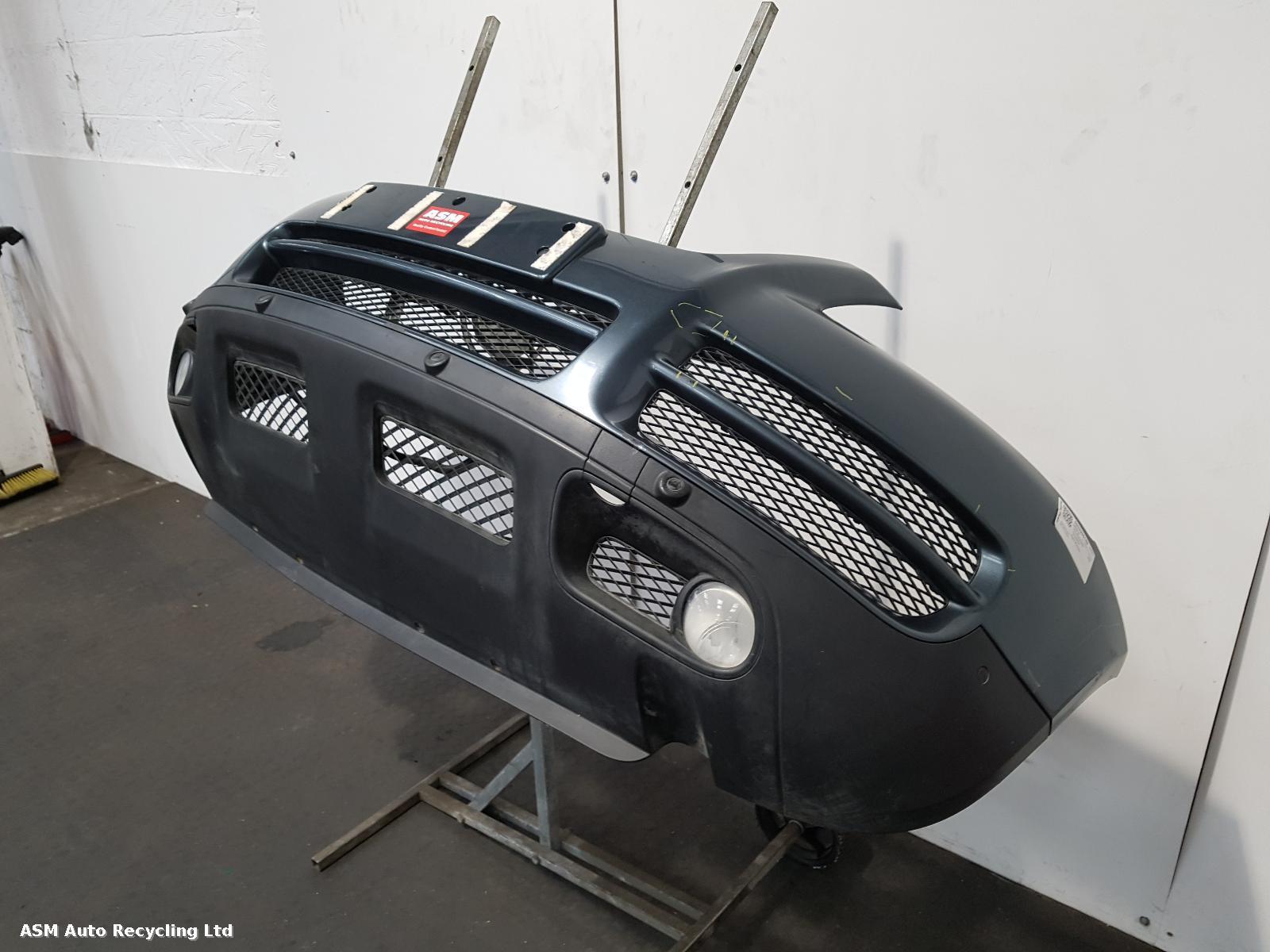 View Auto part Front Bumper Volkswagen Touareg 2005