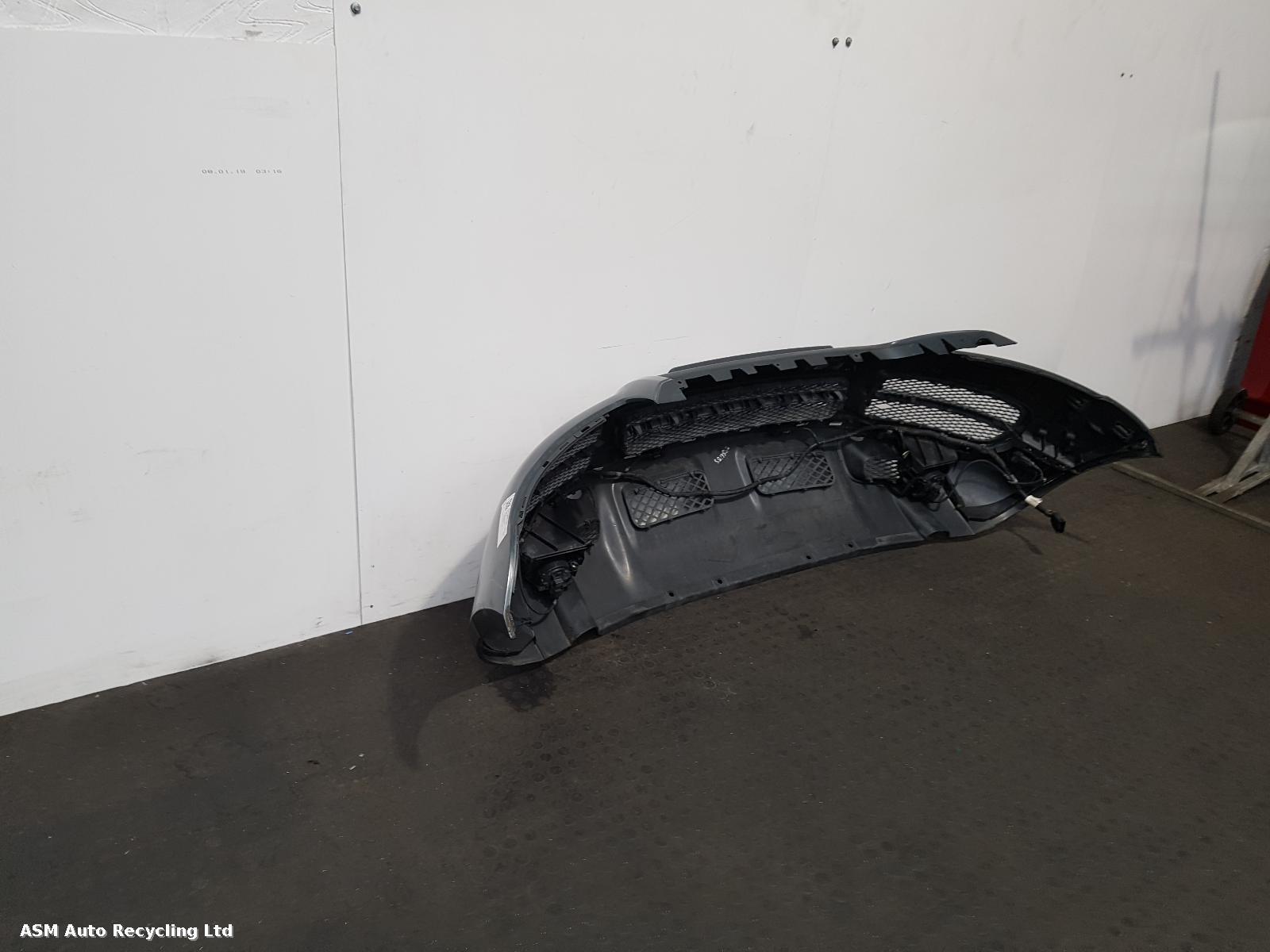 View Auto part Front Bumper Volkswagen Touareg 2005