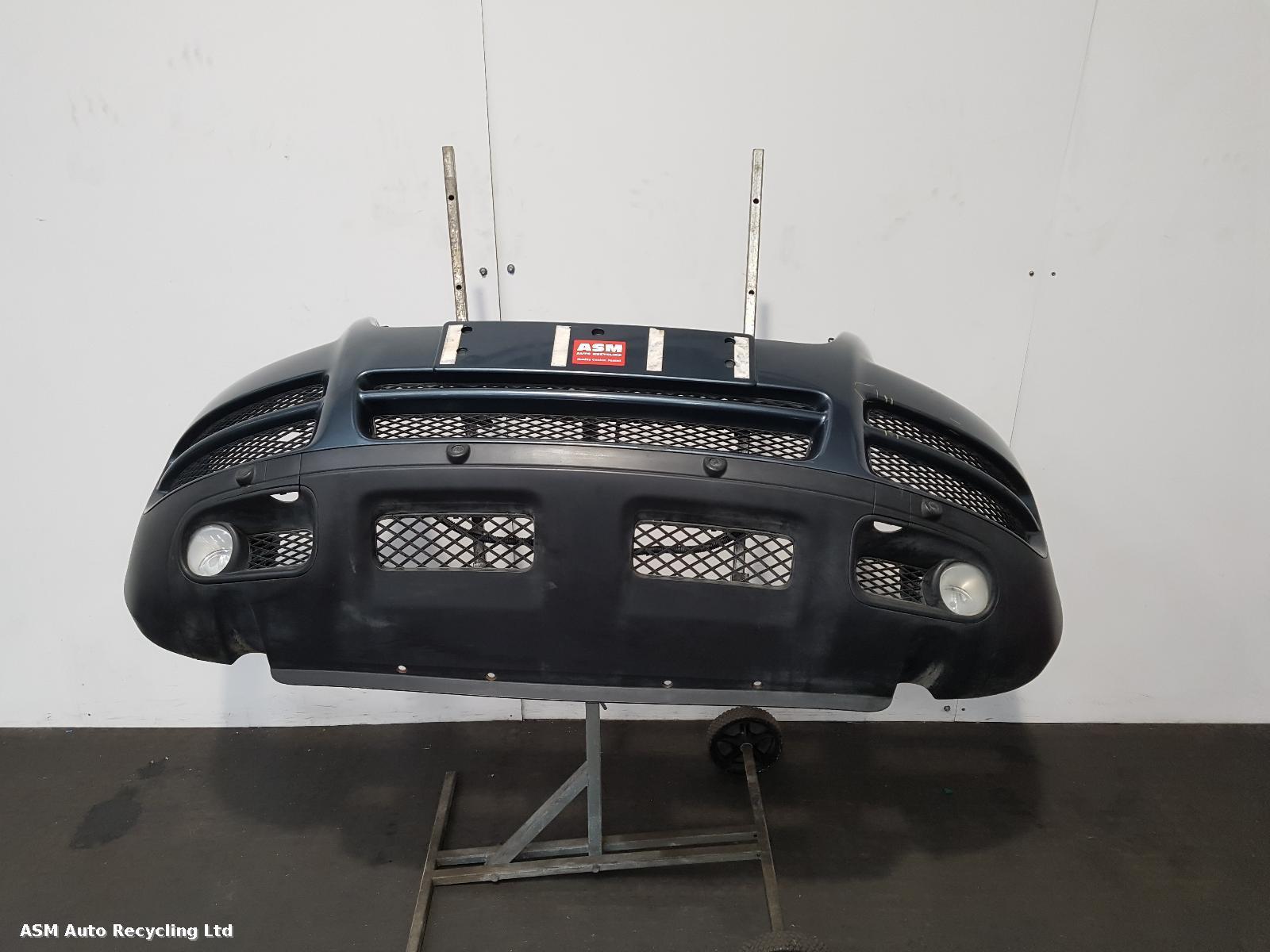 View Auto part Front Bumper Volkswagen Touareg 2005