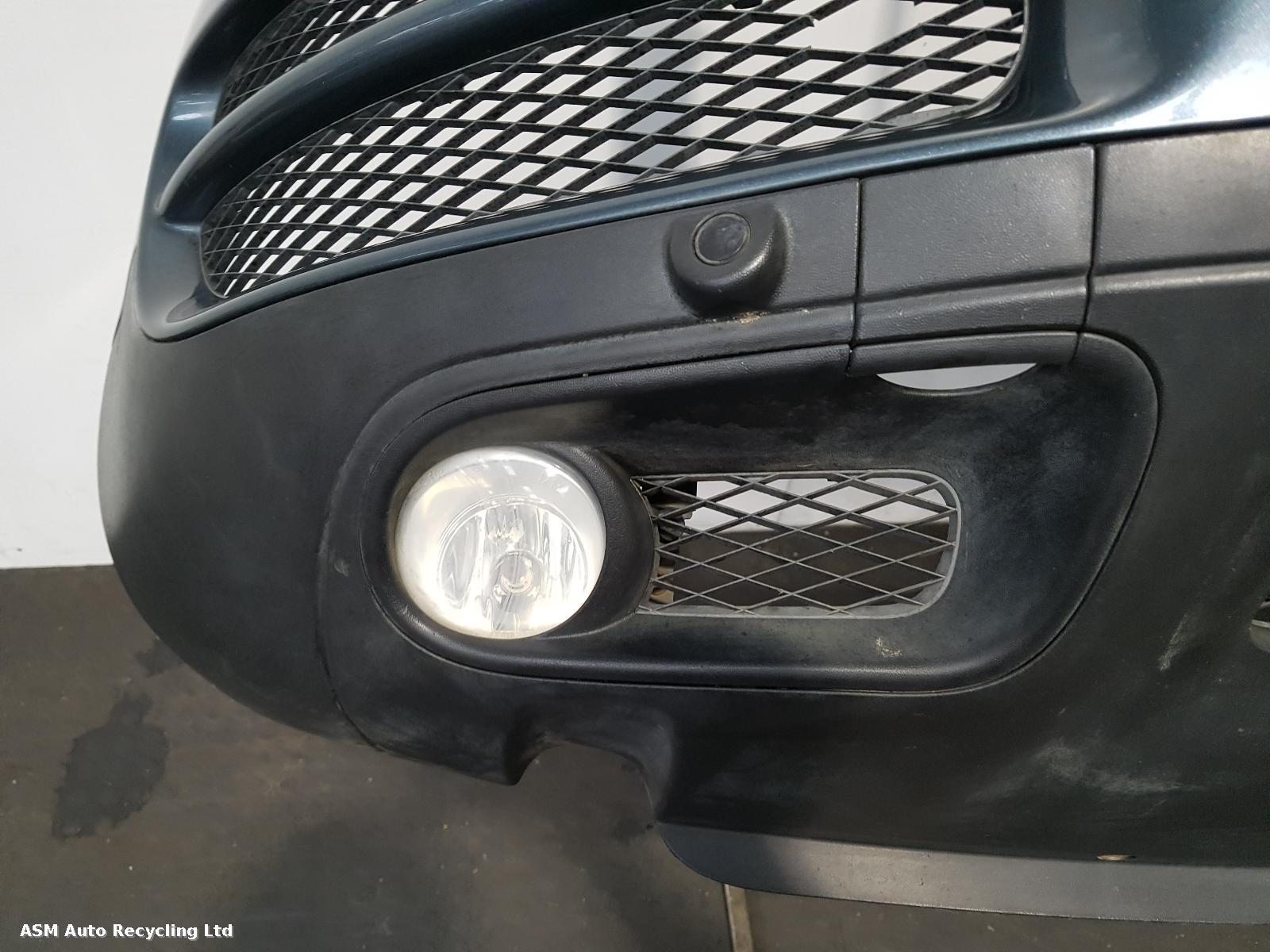View Auto part Front Bumper Volkswagen Touareg 2005