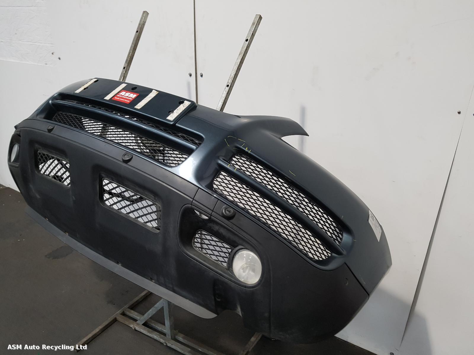 View Auto part Front Bumper Volkswagen Touareg 2005