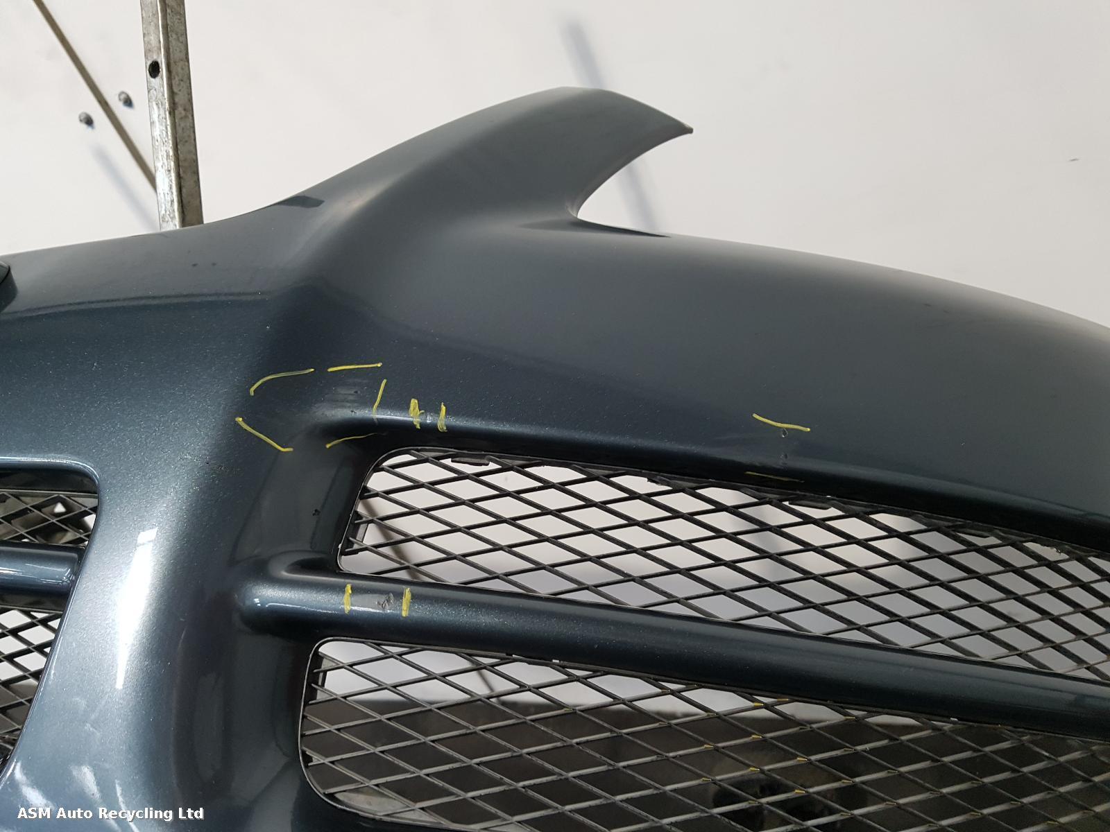 View Auto part Front Bumper Volkswagen Touareg 2005