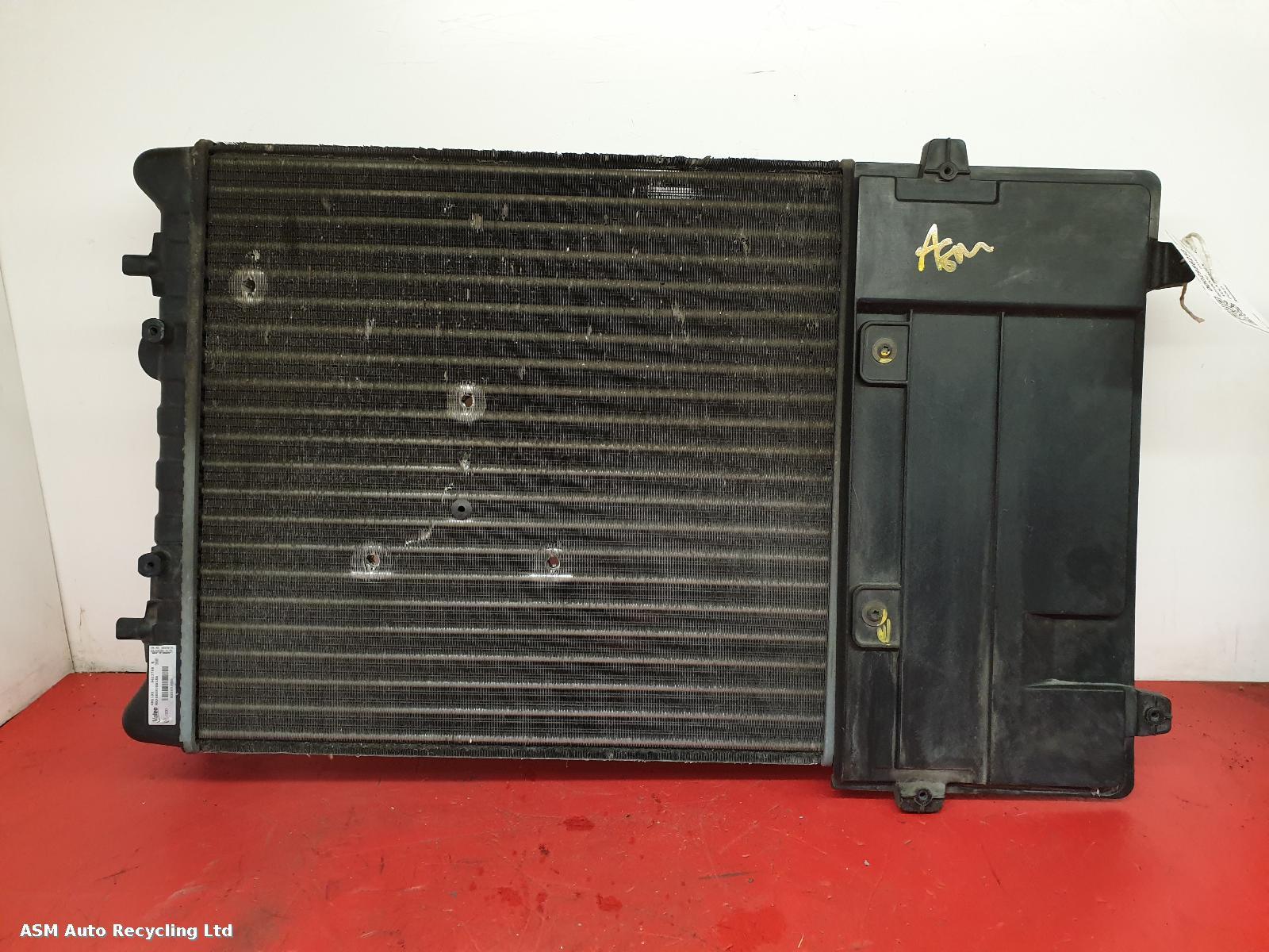 View Auto part Radiator Volkswagen Polo 2010
