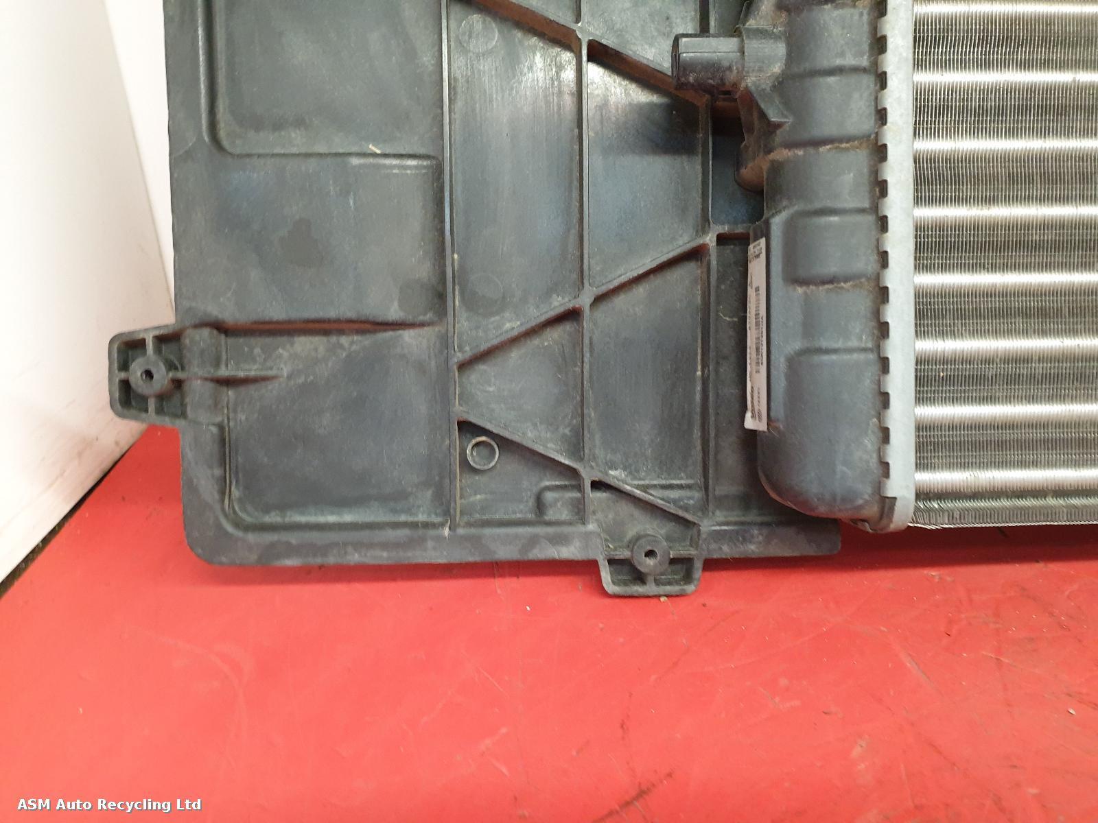 View Auto part Radiator Volkswagen Polo 2010