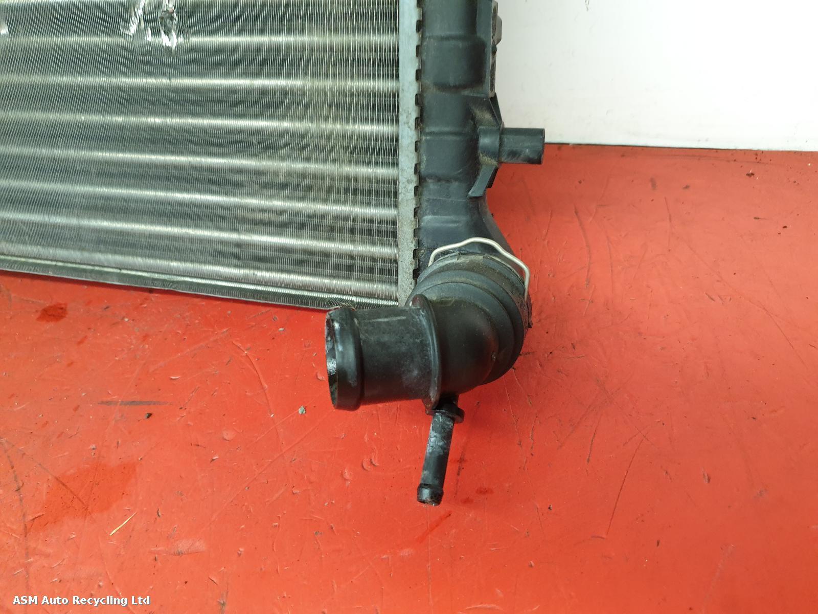 View Auto part Radiator Volkswagen Polo 2010