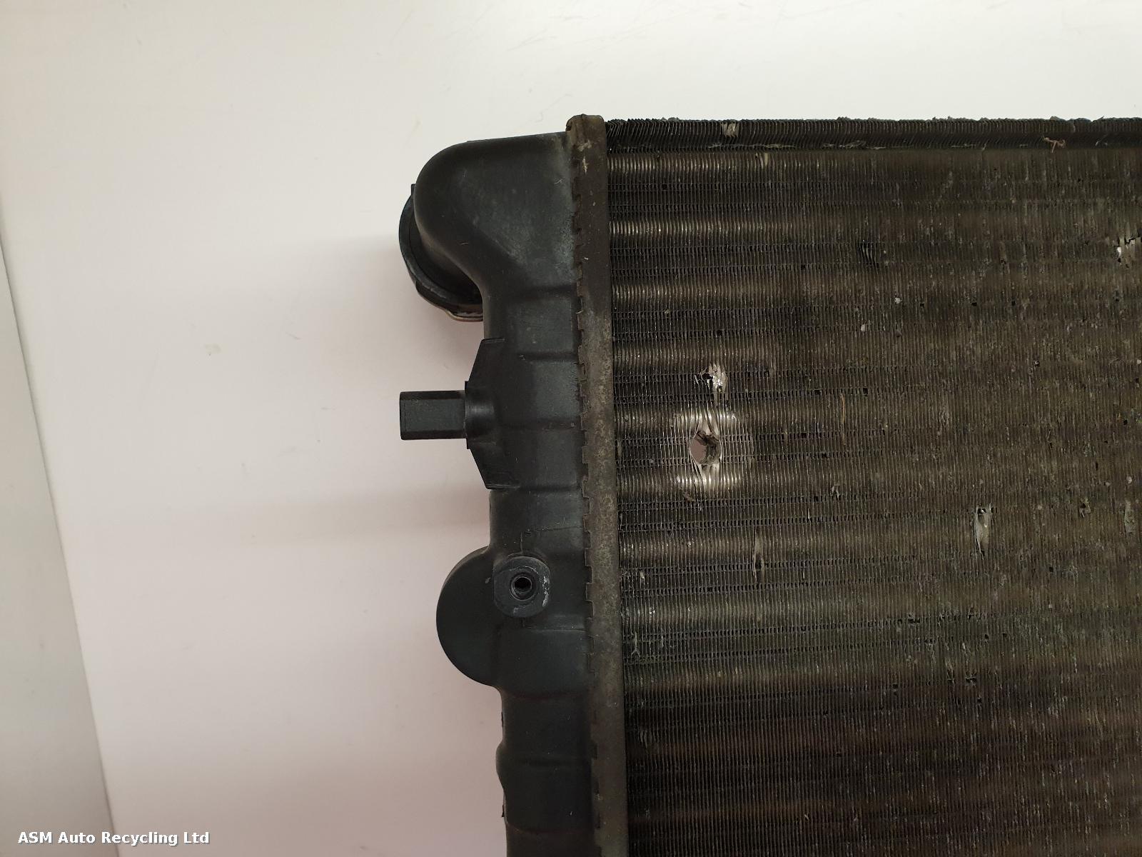View Auto part Radiator Volkswagen Polo 2010