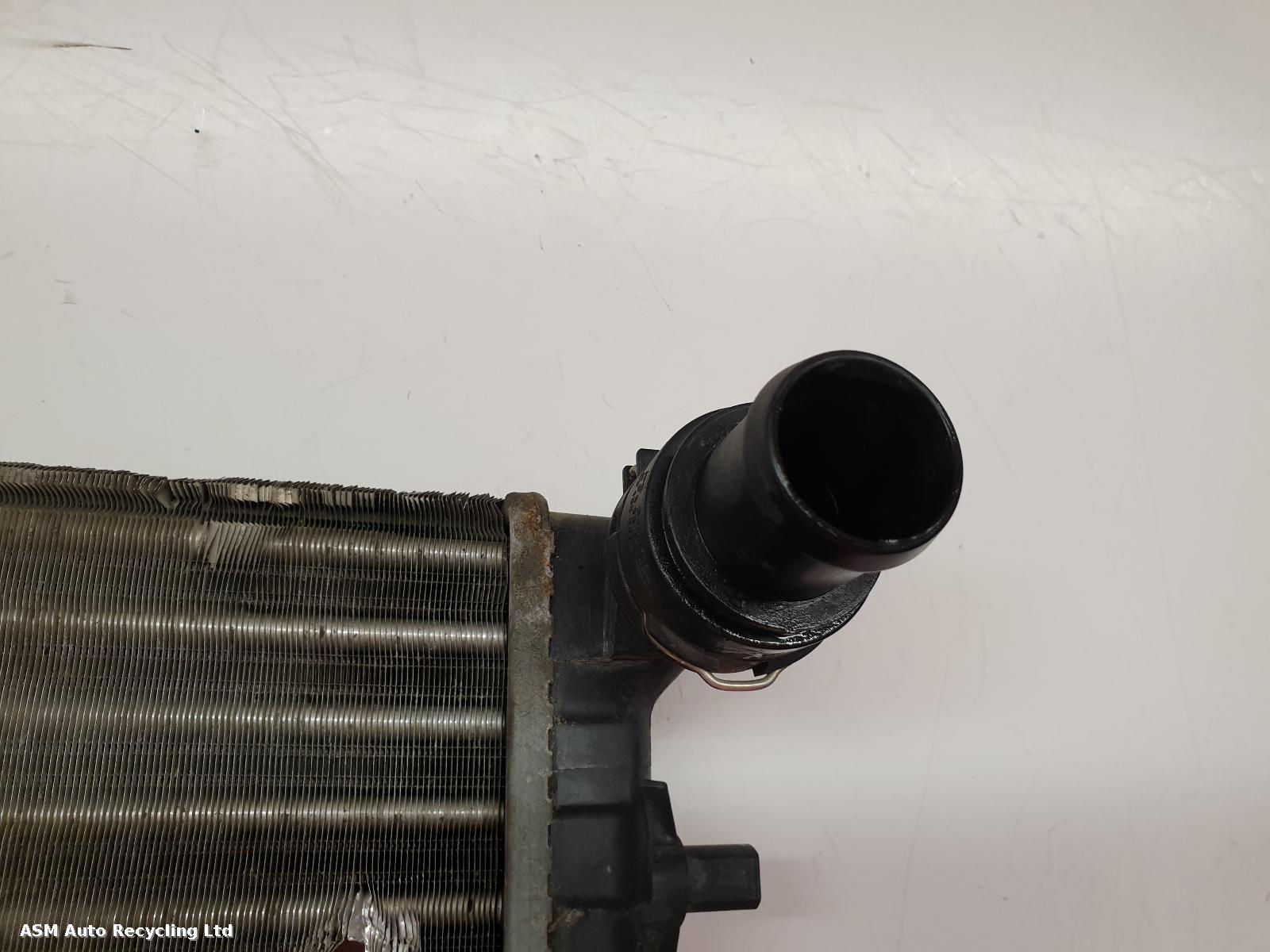 View Auto part Radiator Volkswagen Polo 2010