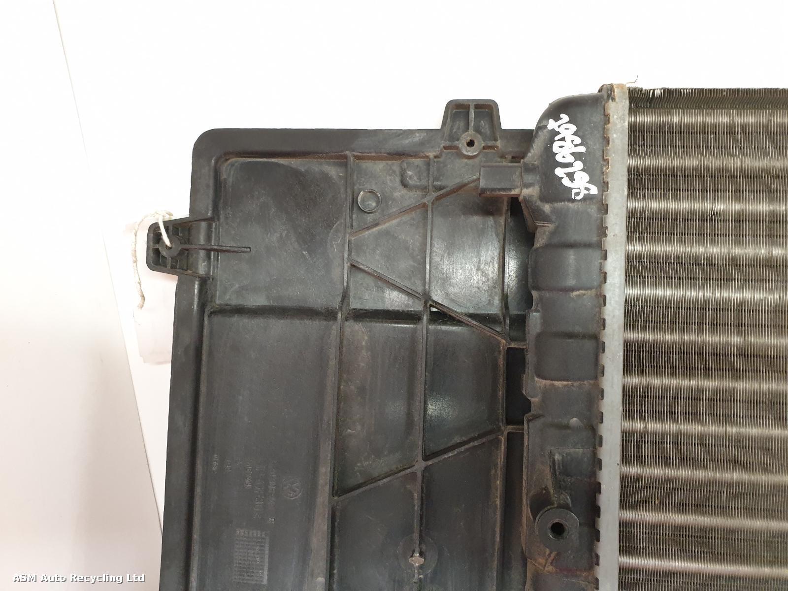 View Auto part Radiator Volkswagen Polo 2010